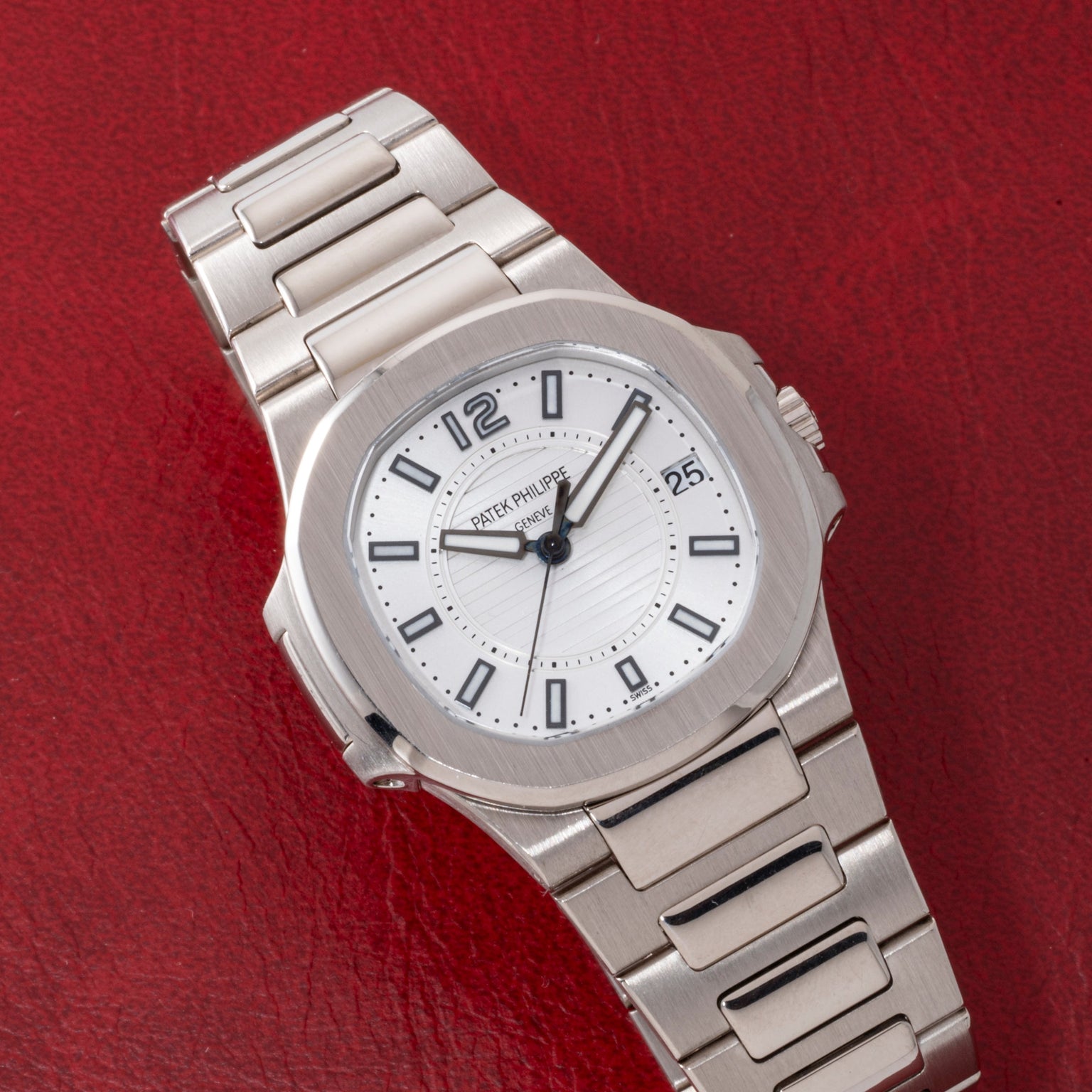 Patek Philippe Nautilus Ladies