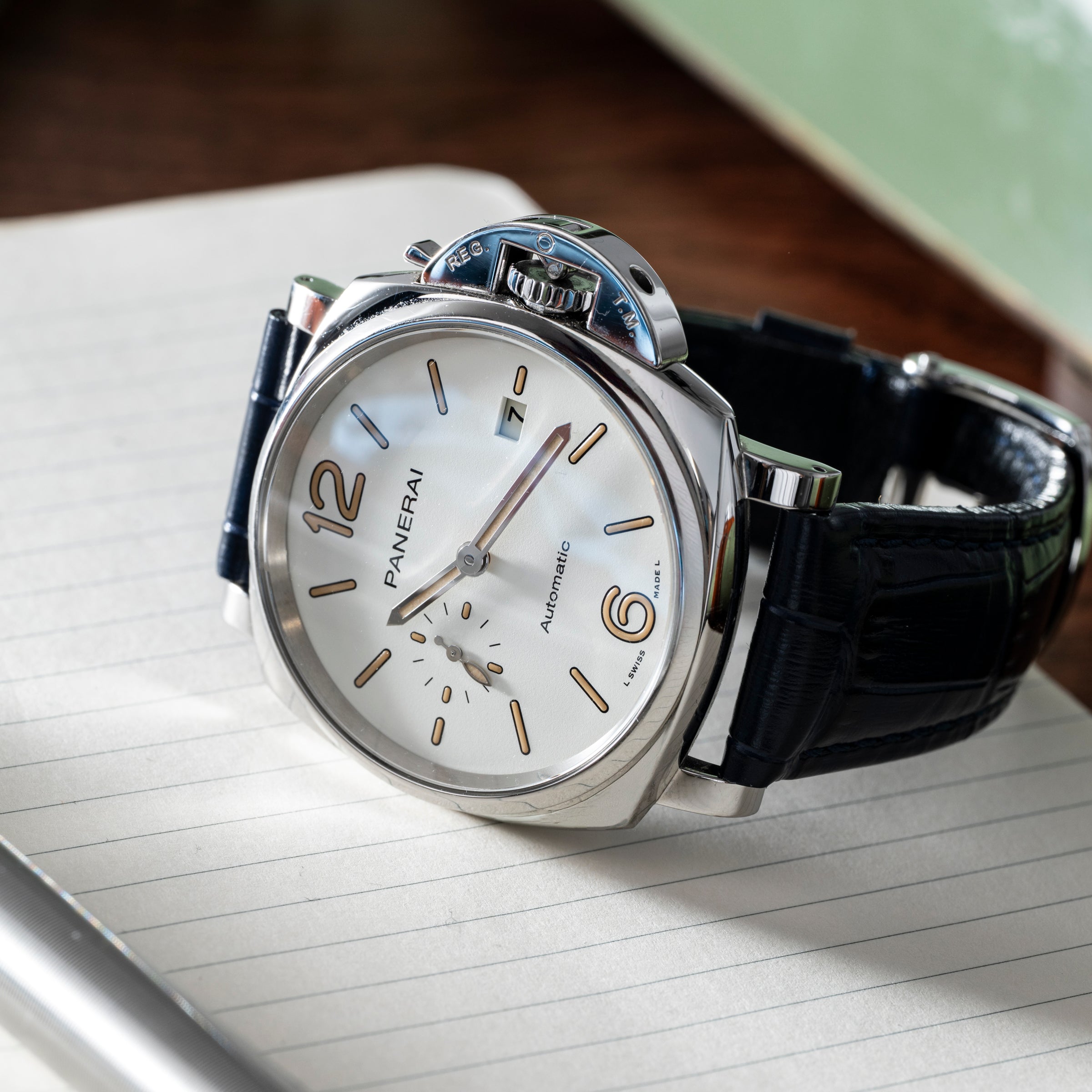 Panerai Luminor Due