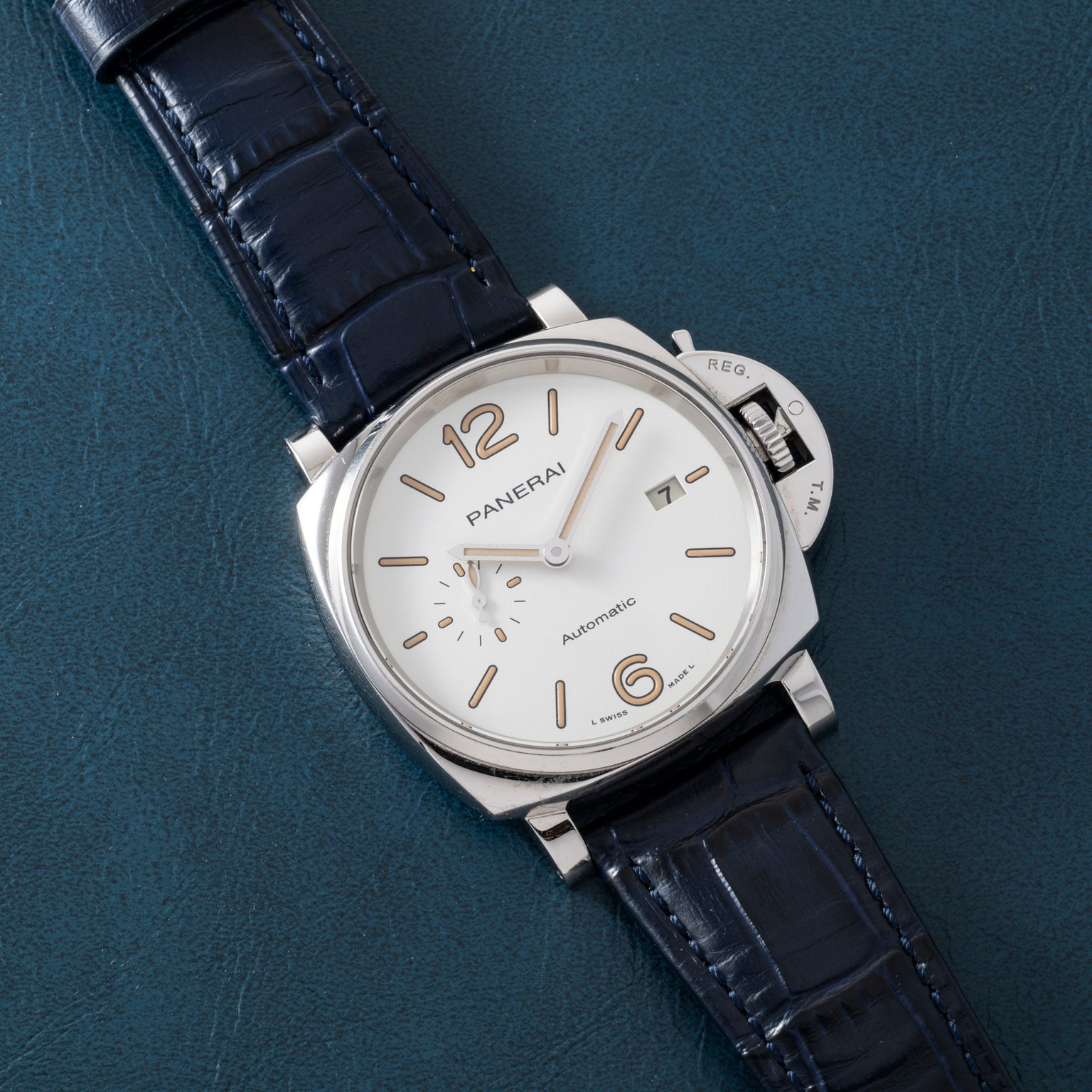 Panerai Luminor Due