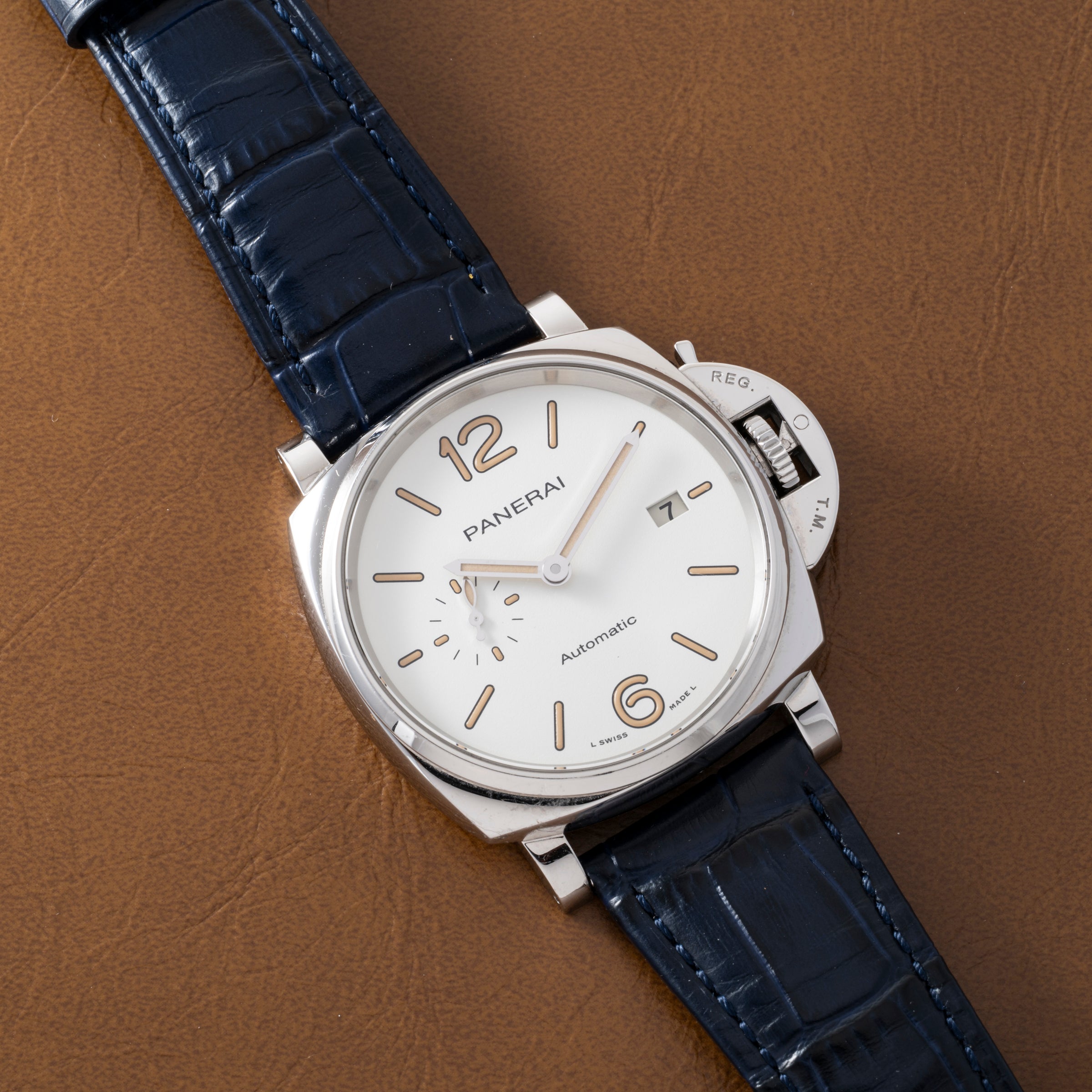 Panerai Luminor Due