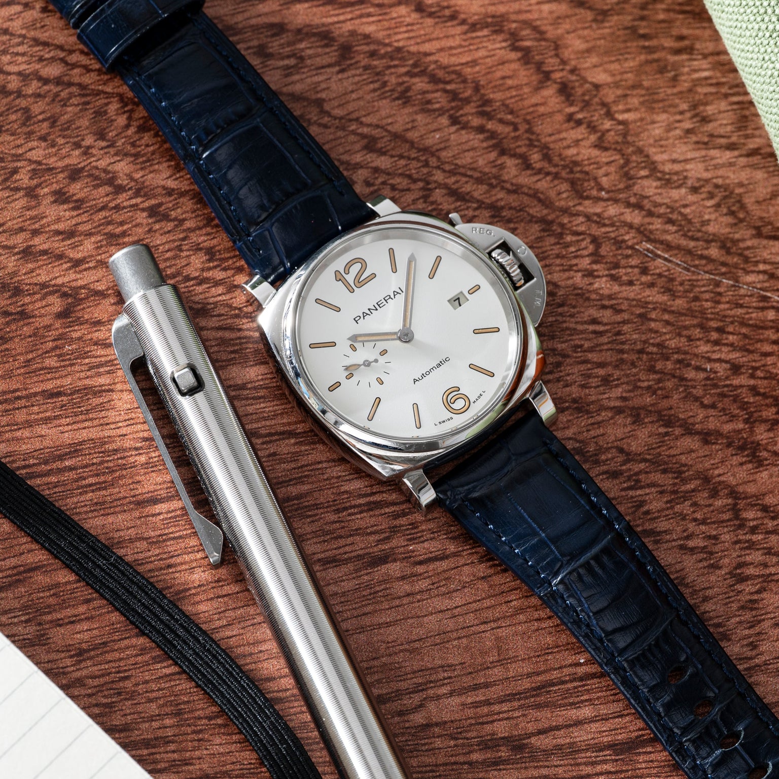 Panerai Luminor Due
