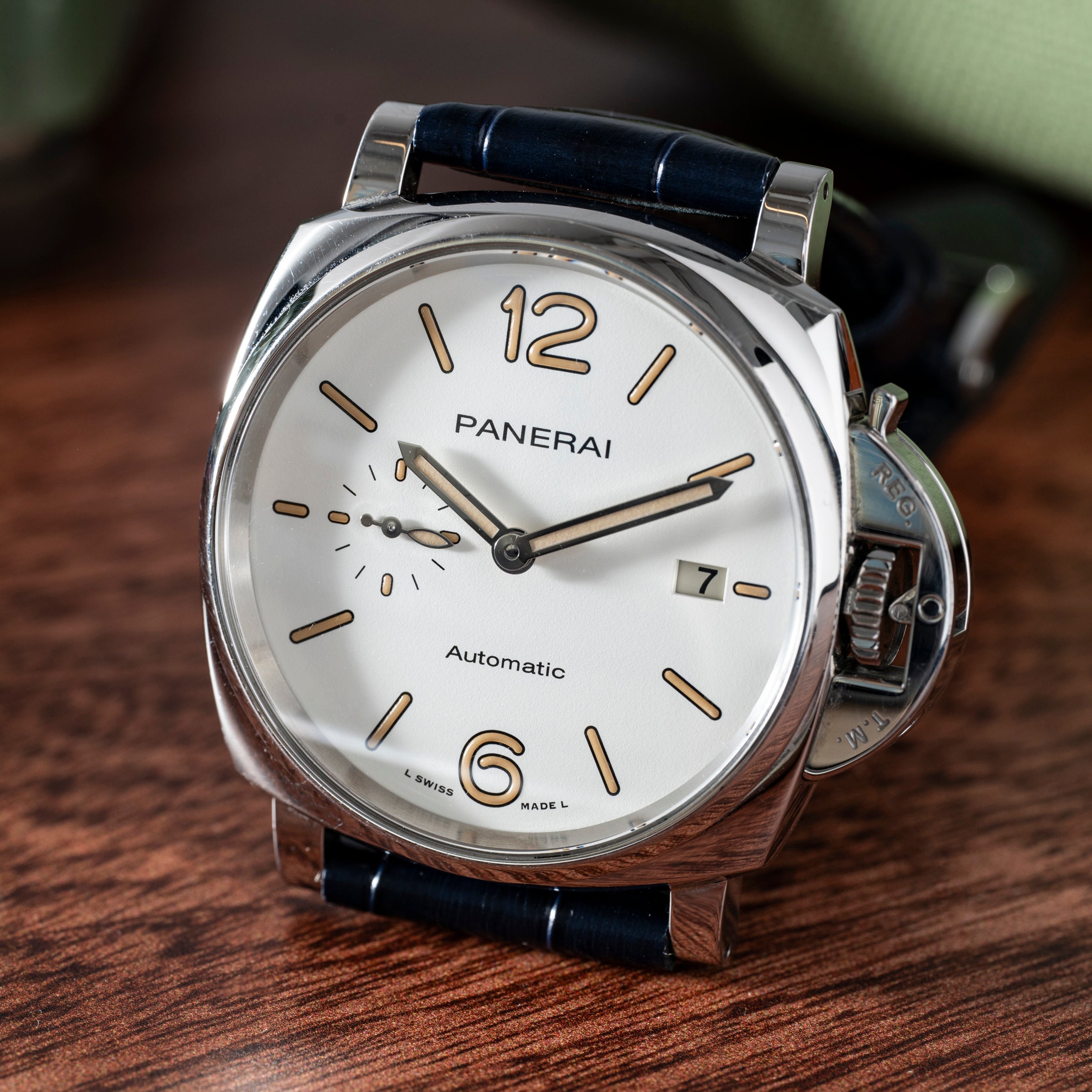 Panerai Luminor Due