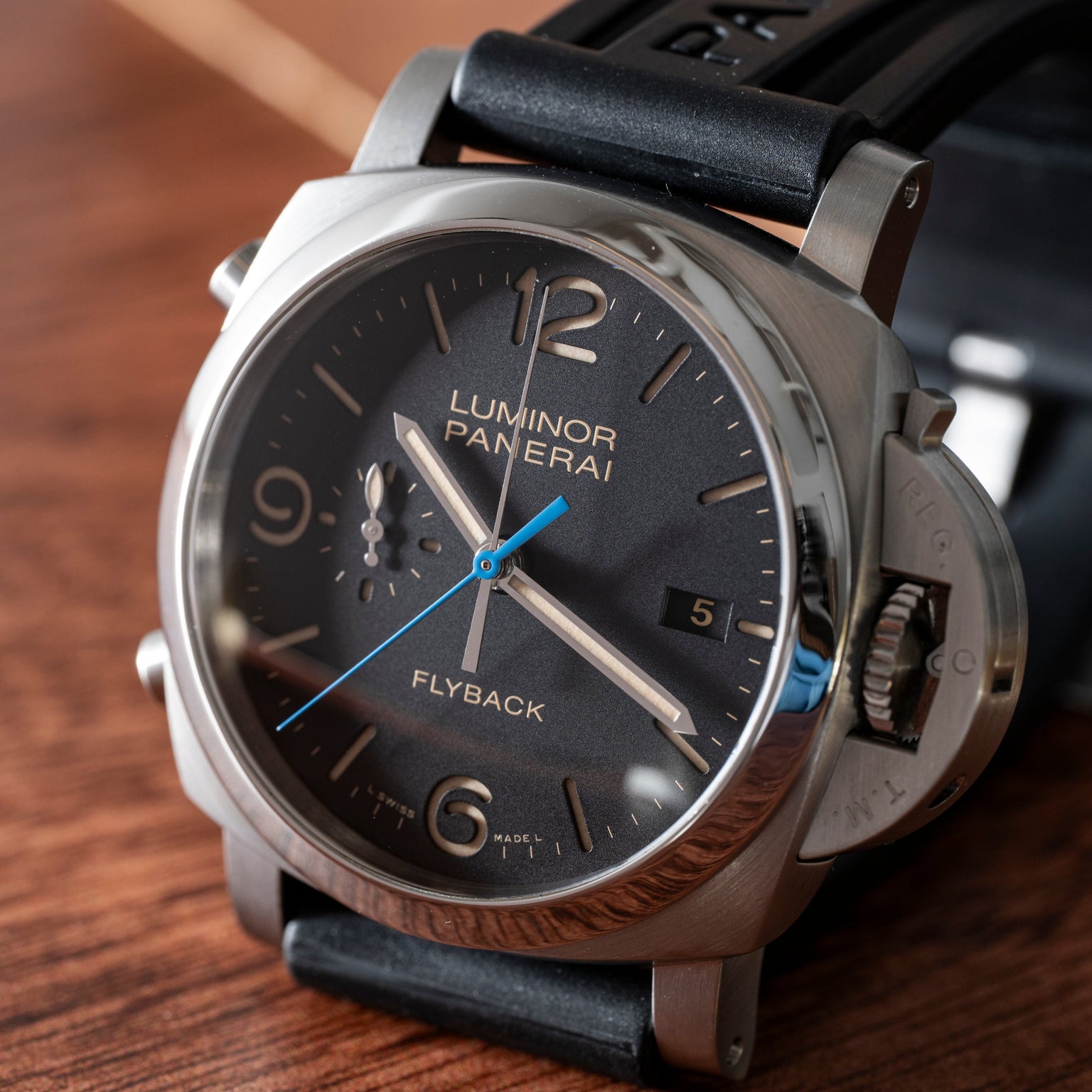 Panerai Luminor 1950 Flyback Chronograph