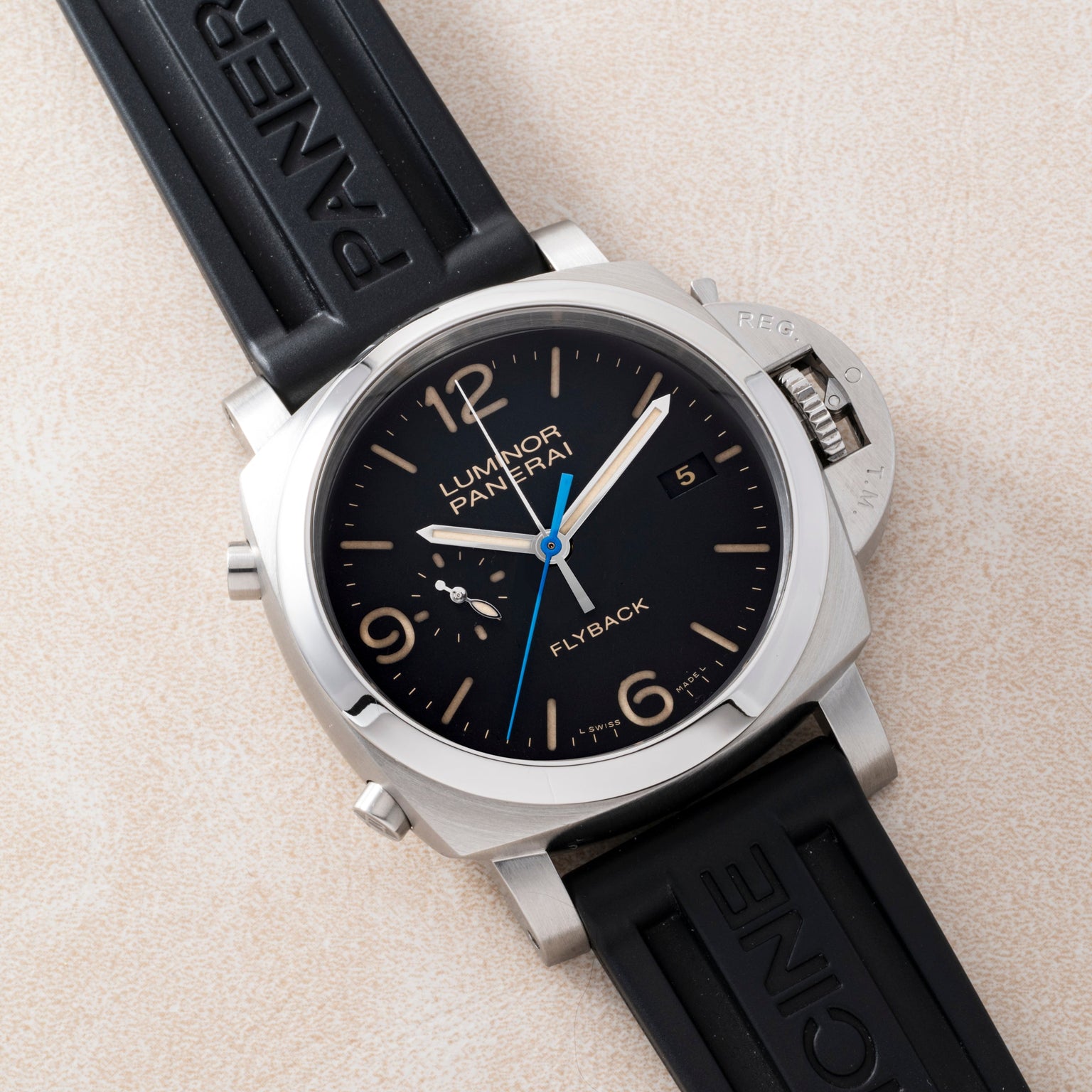 Panerai Luminor 1950 Flyback Chronograph