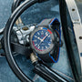 Omega Seamaster Planet Ocean 600M 'ETNZ' Deep Black
