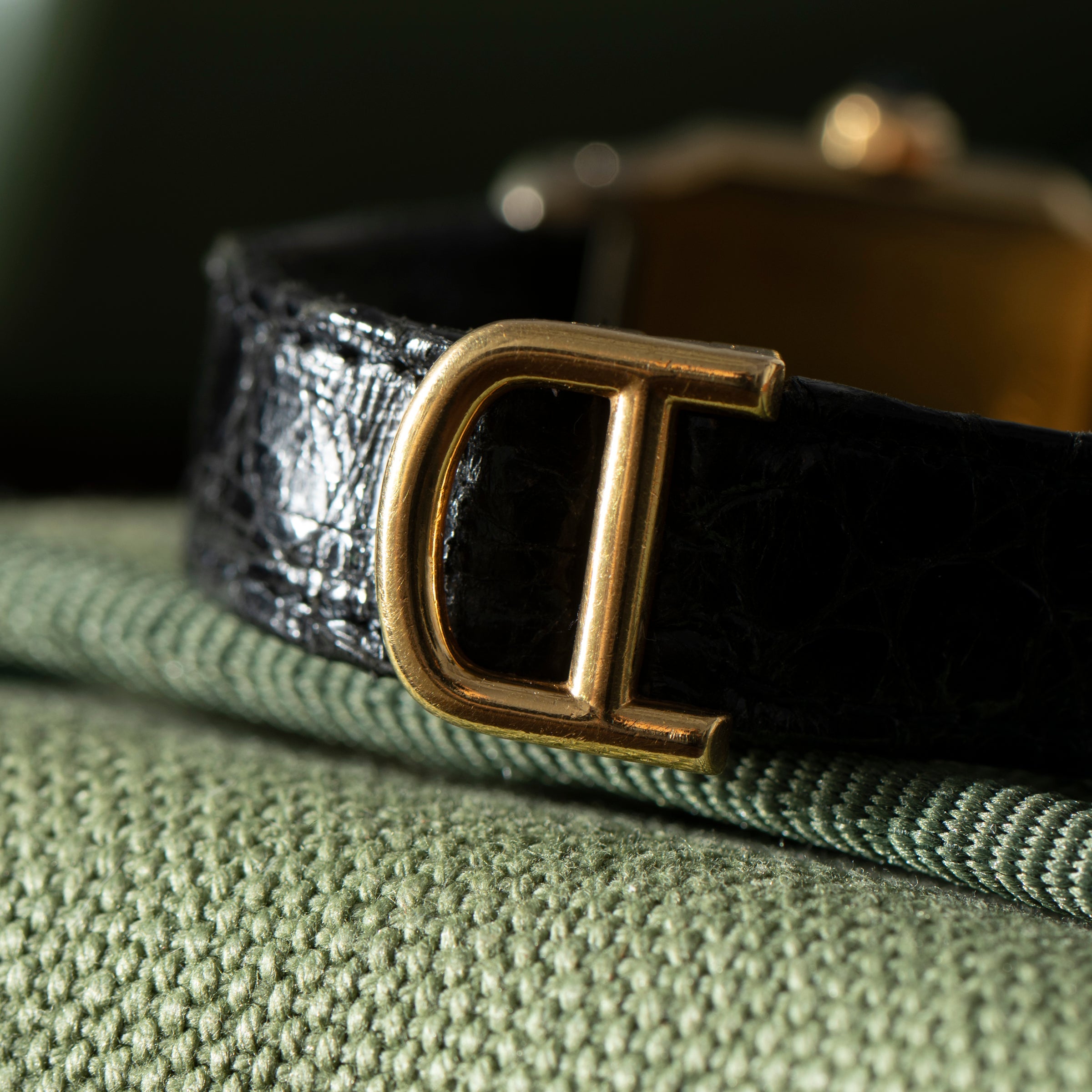 Cartier Santos Dumont