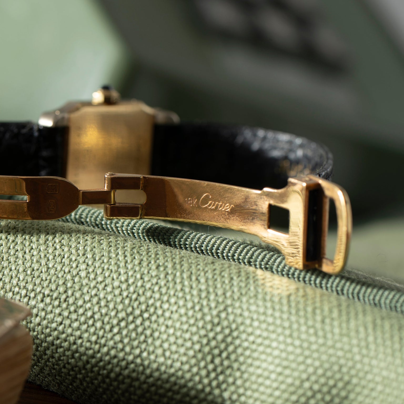 Cartier Santos Dumont