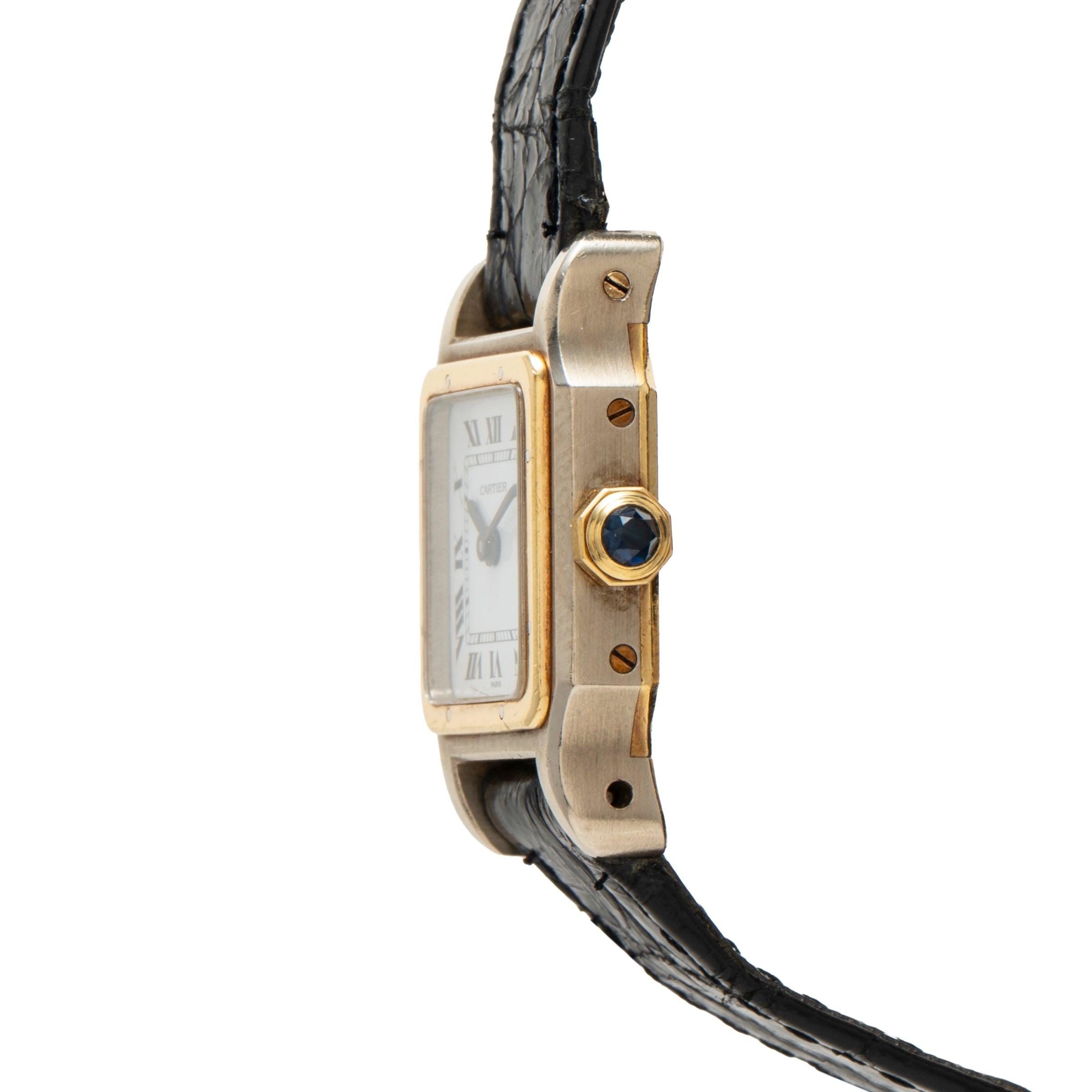 Cartier Santos Dumont