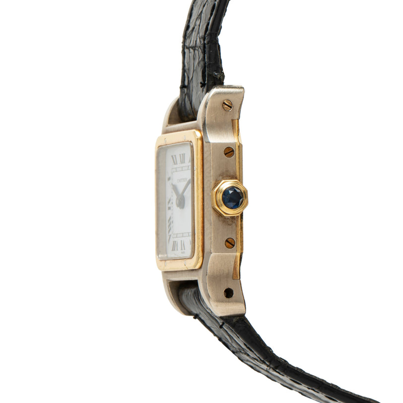 Cartier Santos Dumont