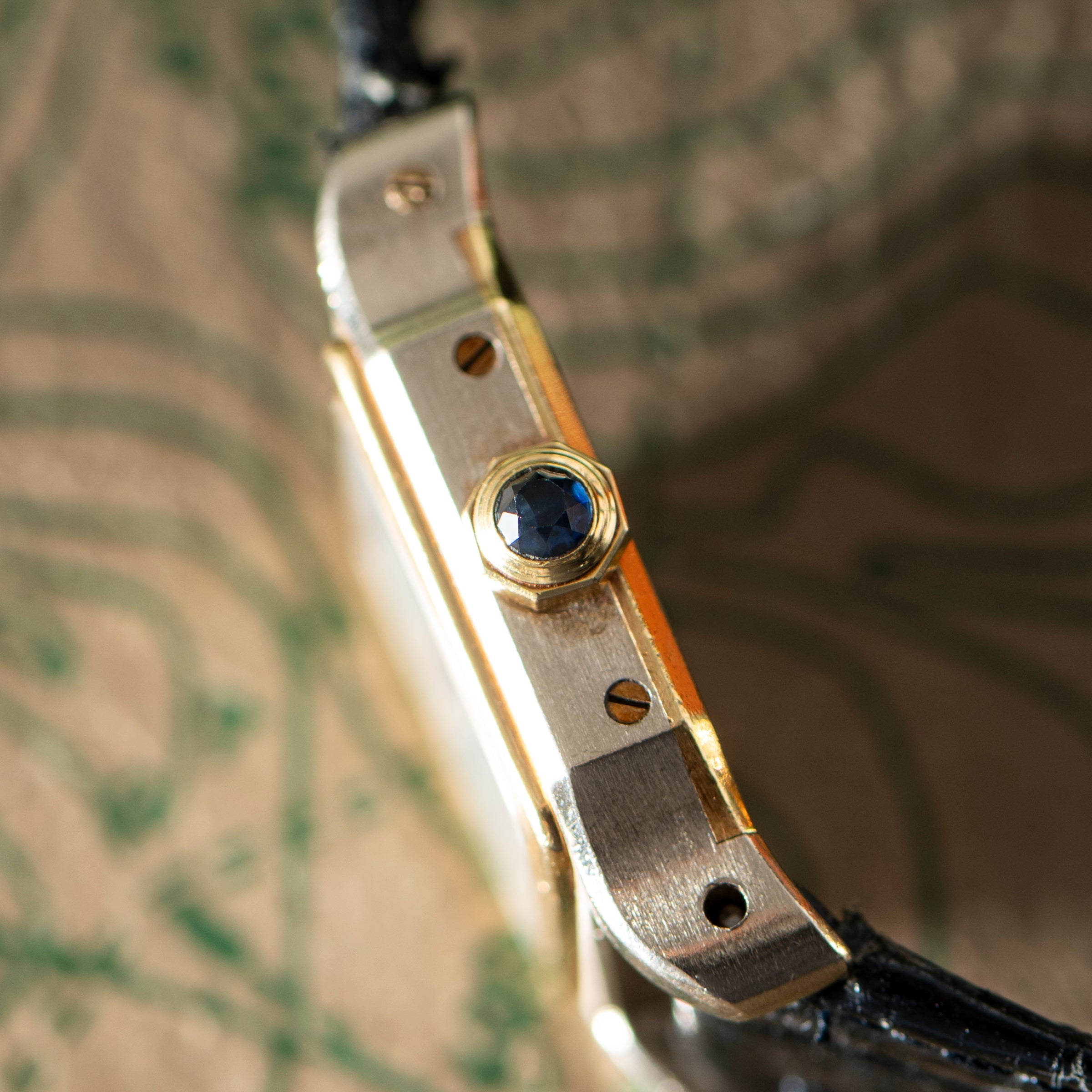 Cartier Santos Dumont