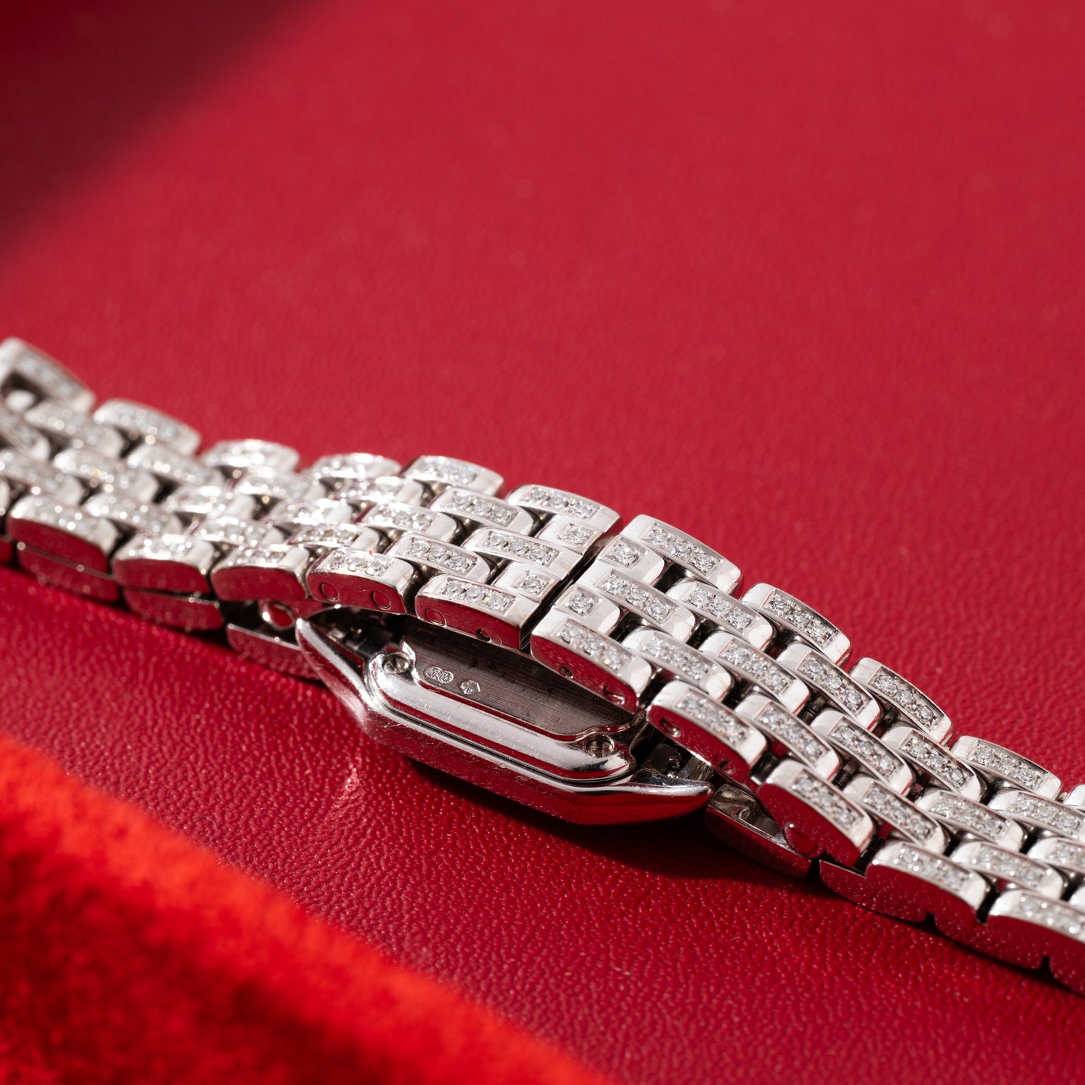 Cartier Panthère Diamonds