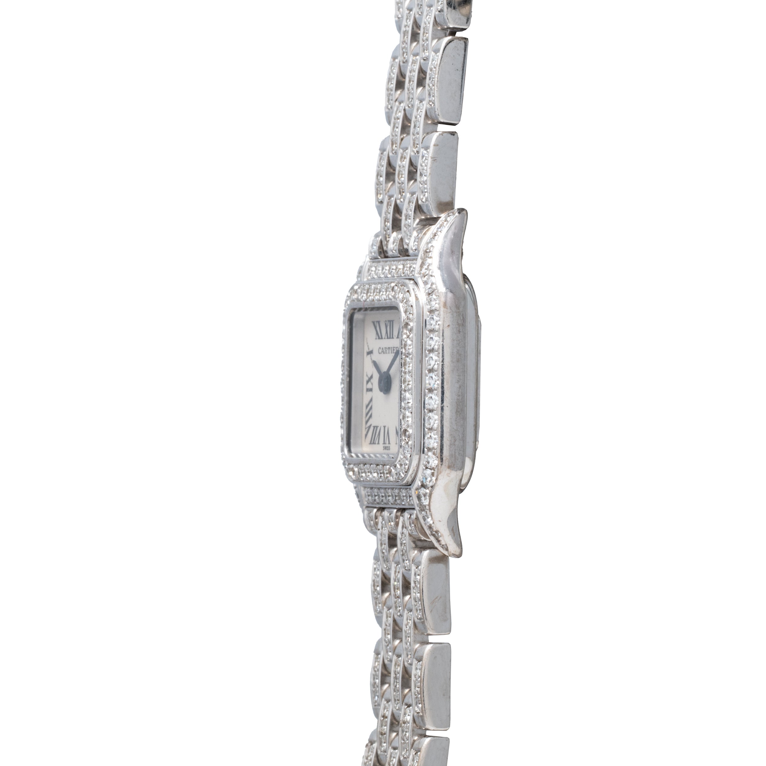 Cartier Panthère Diamonds