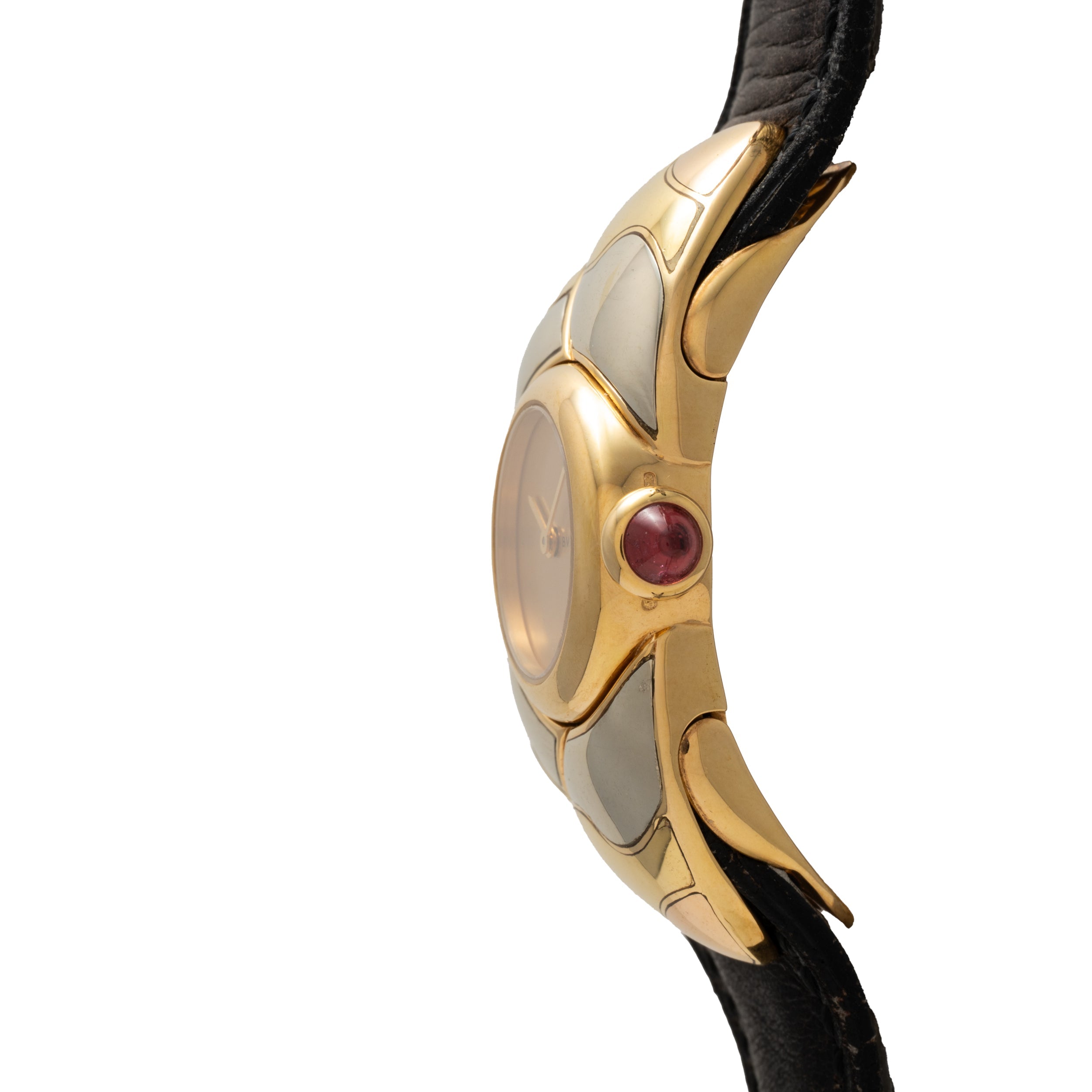 Bulgari Farfalla 'Butterfly' Tri-Gold