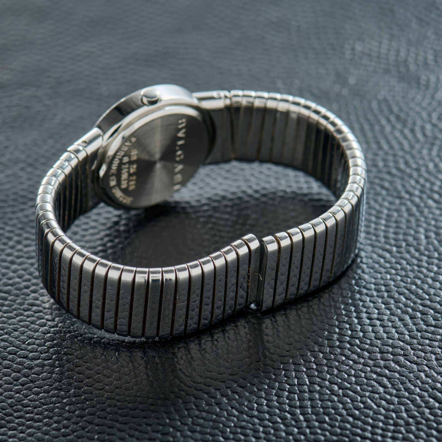 Bulgari Tubogas Cuff