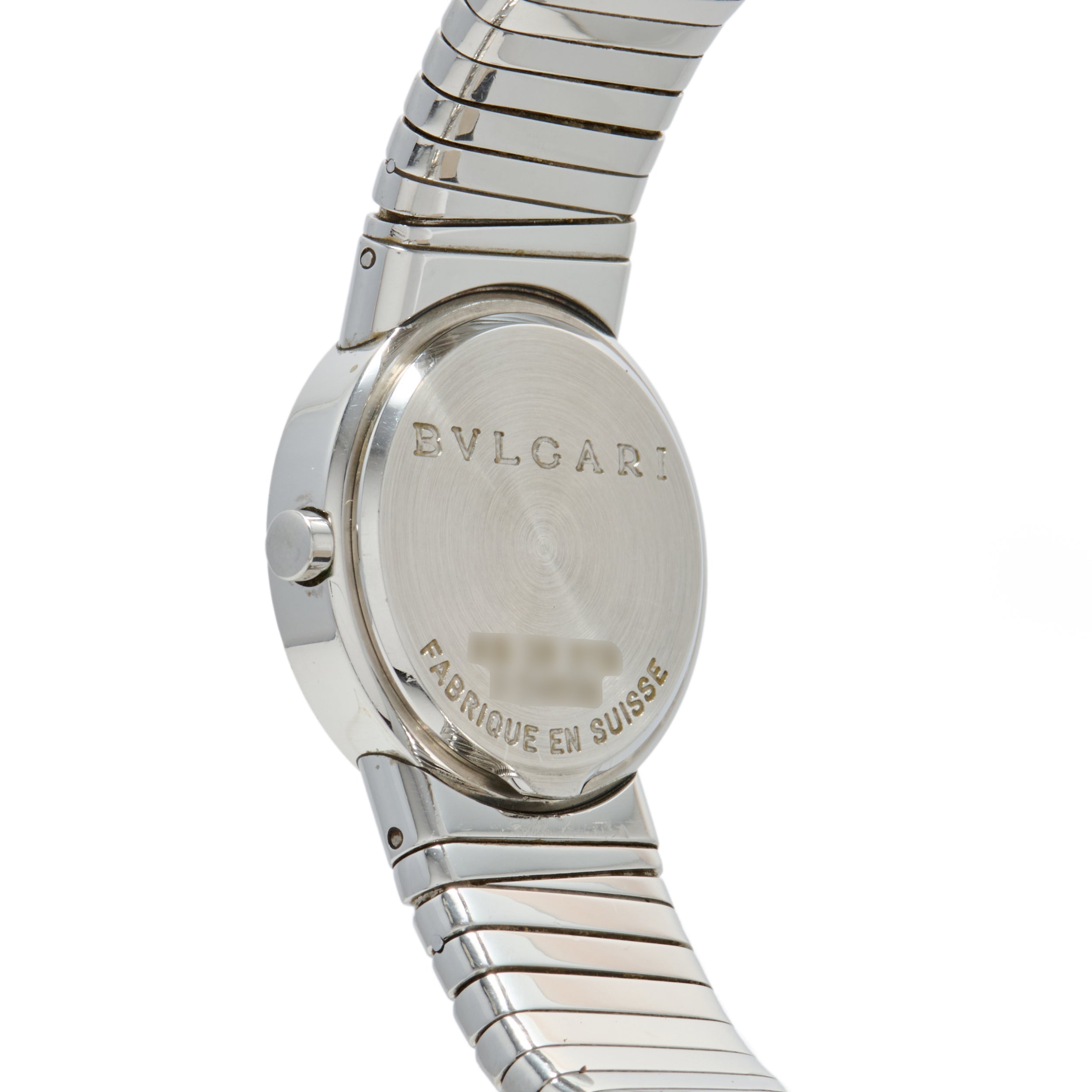 Bulgari Tubogas Cuff