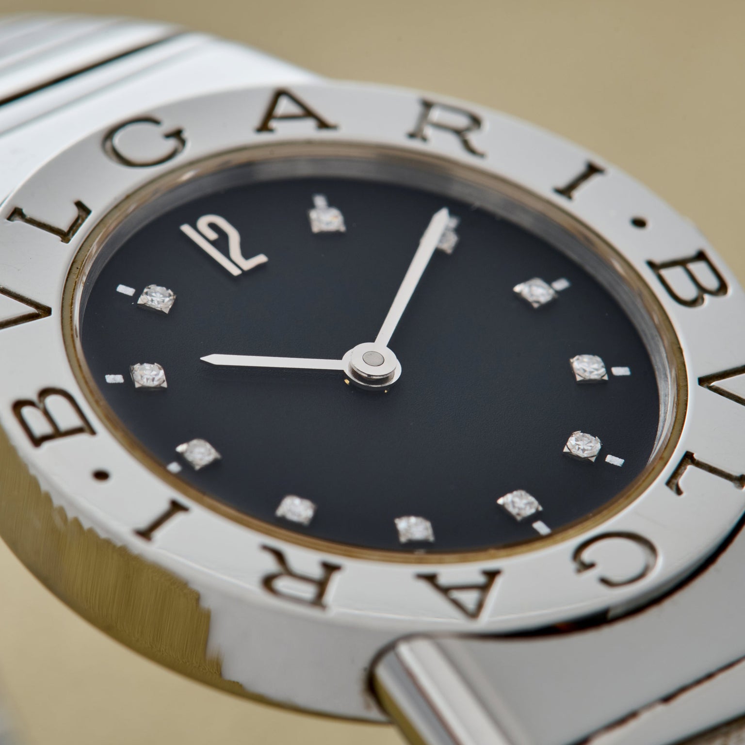 Bulgari Tubogas Cuff