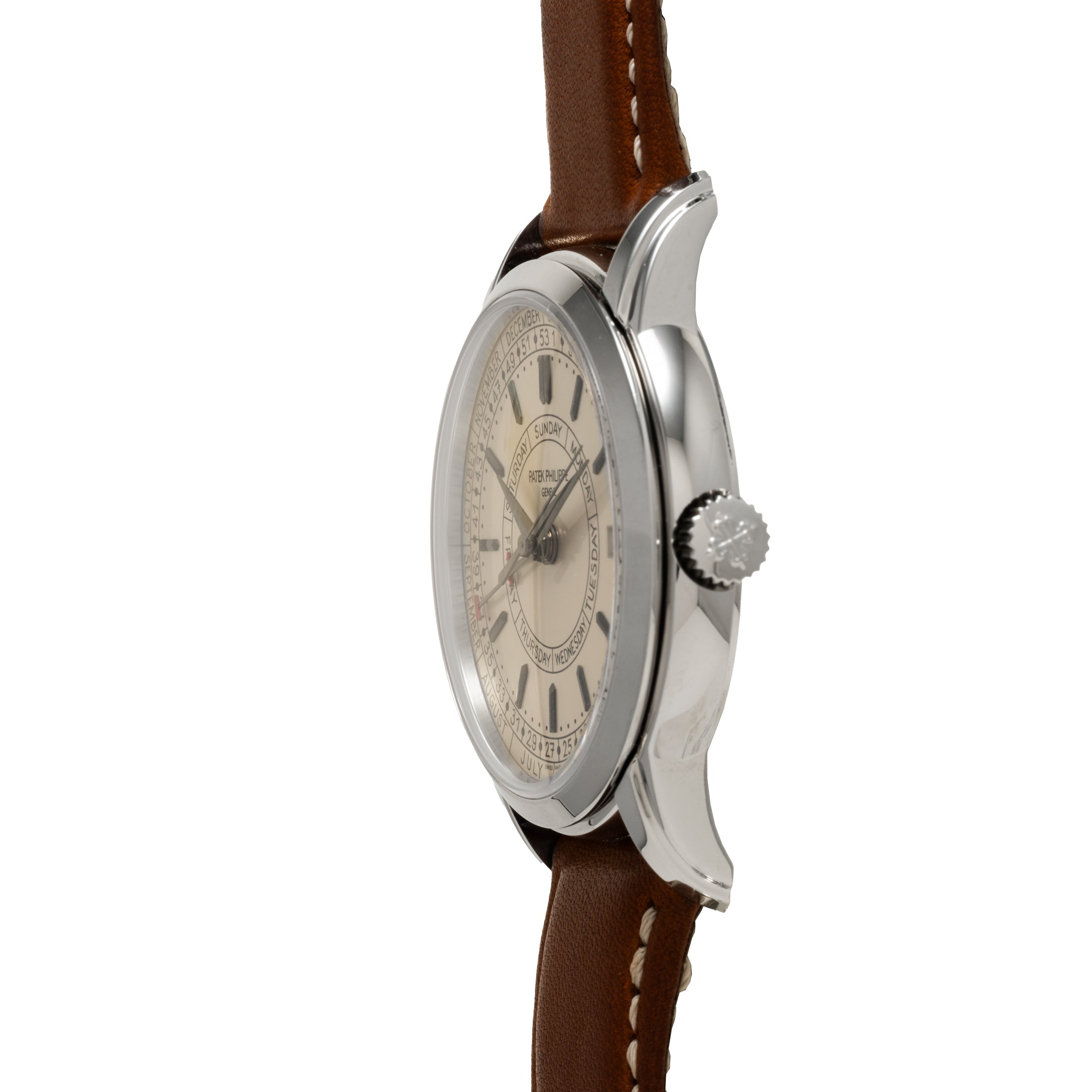 Patek Philippe Calatrava Weekly Calendar