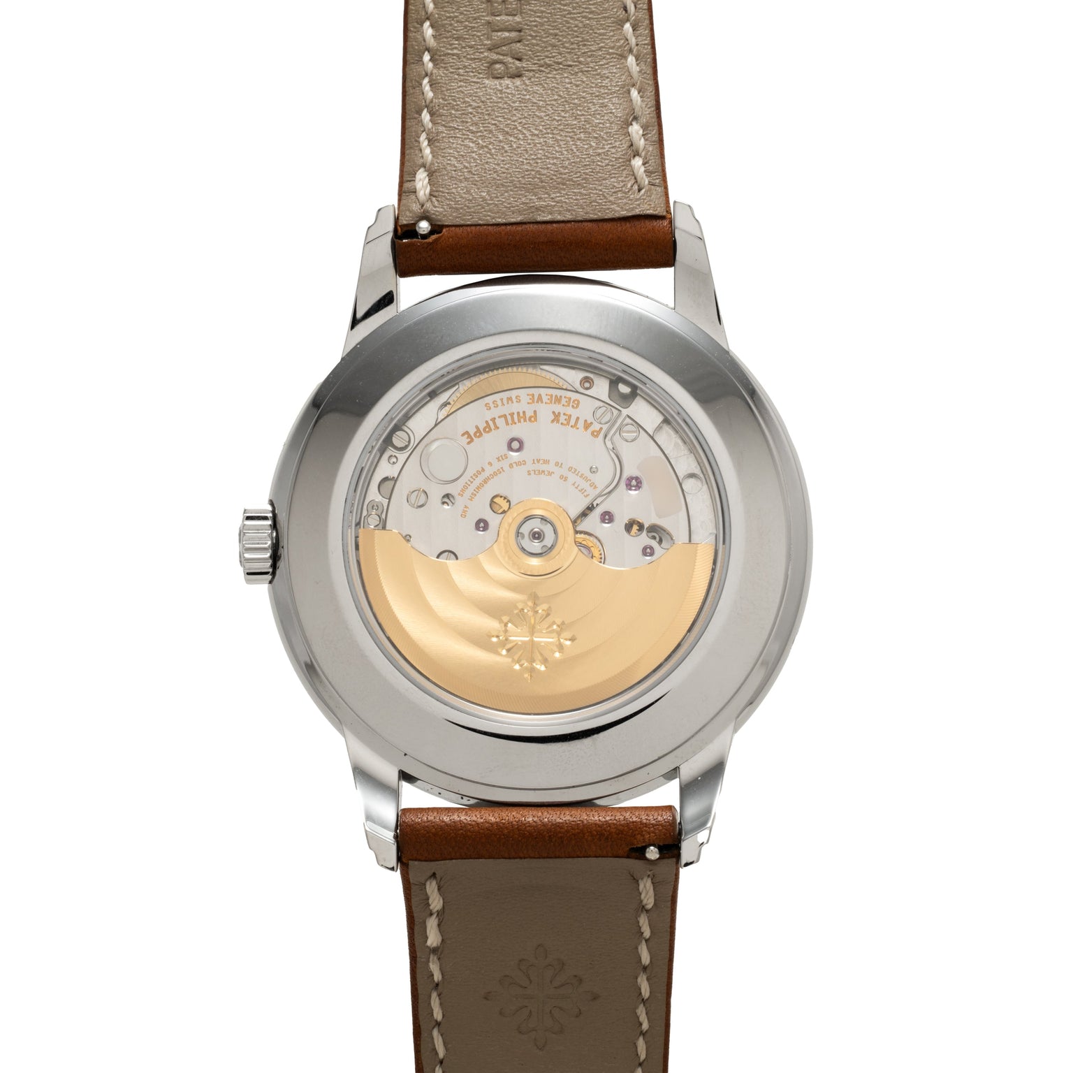 Patek Philippe Calatrava Weekly Calendar