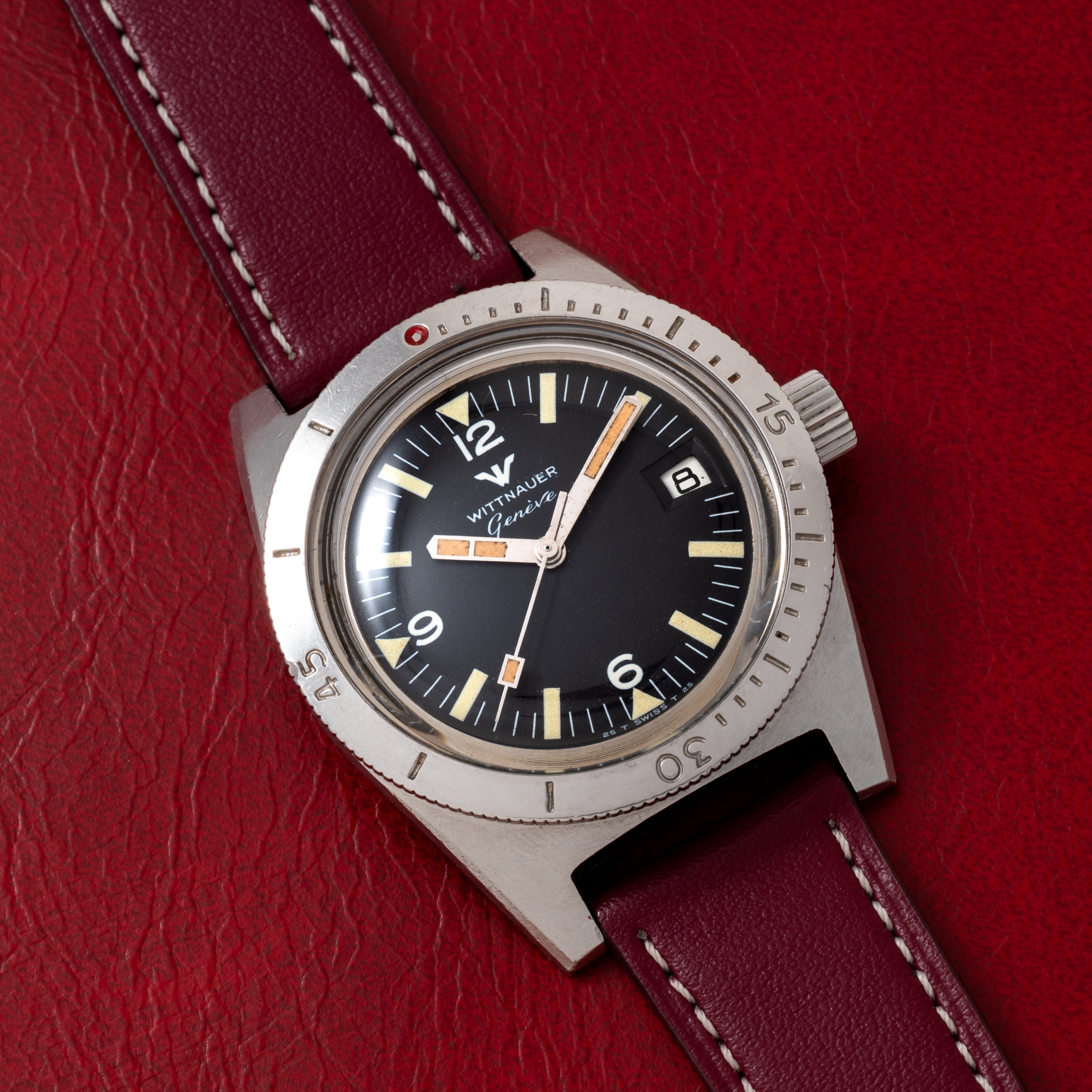 Wittnauer Skin Diver