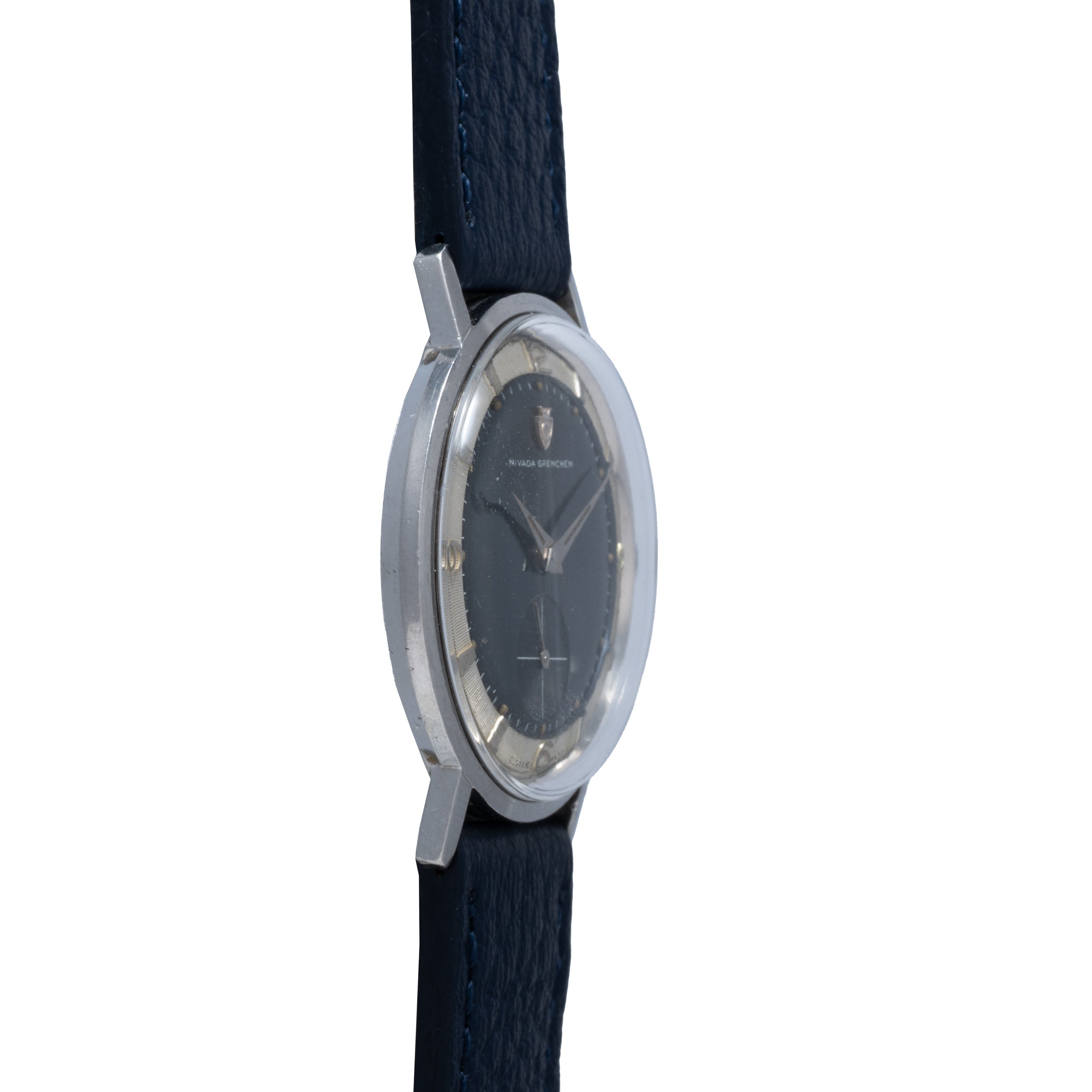 Nivada Grenchen Sub Seconds