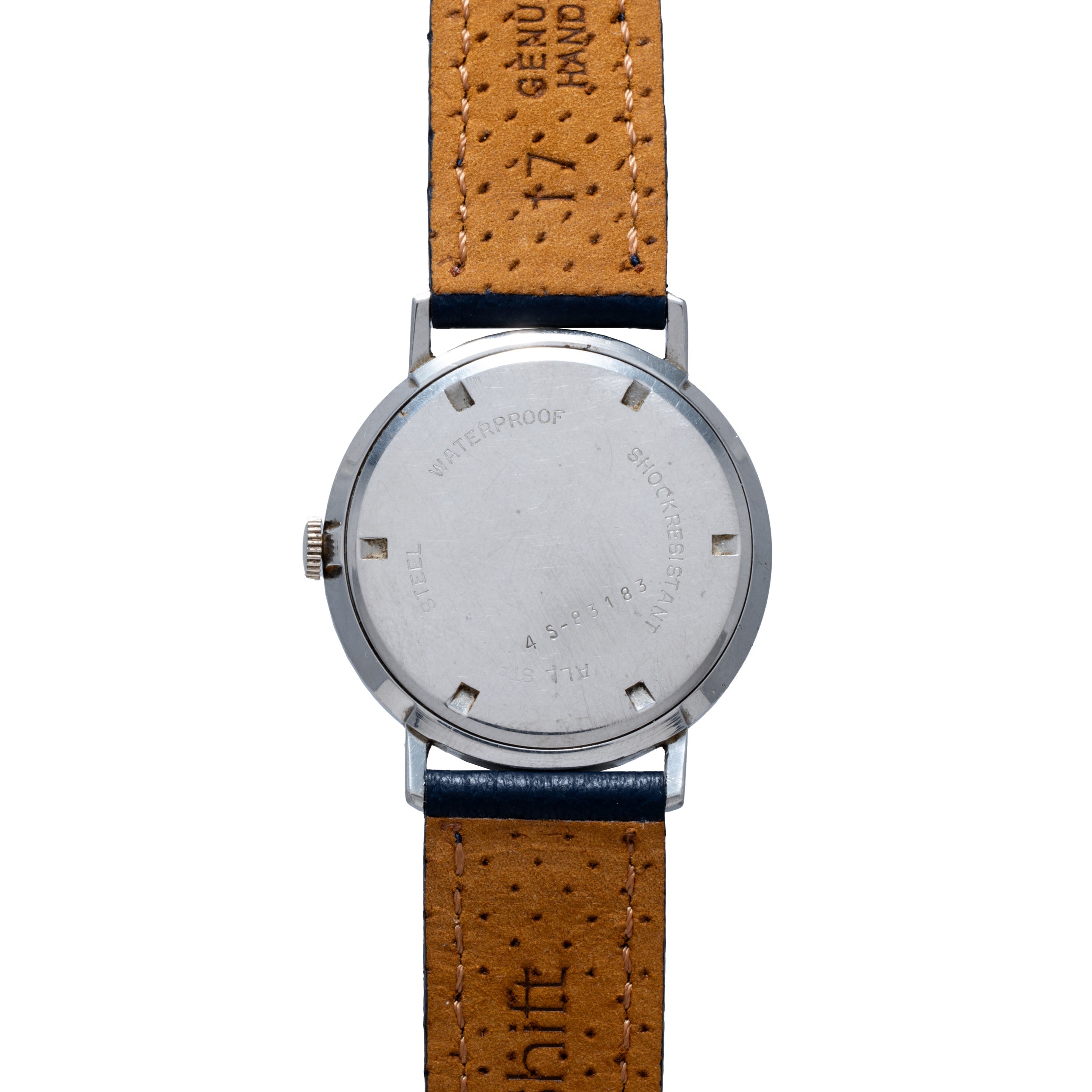 Nivada Grenchen Sub Seconds