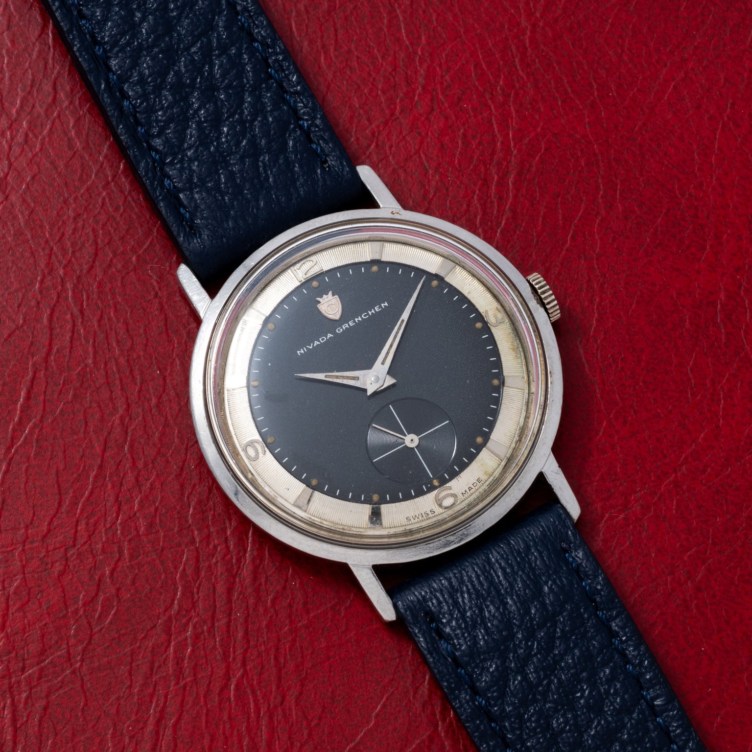 Nivada Grenchen Sub Seconds