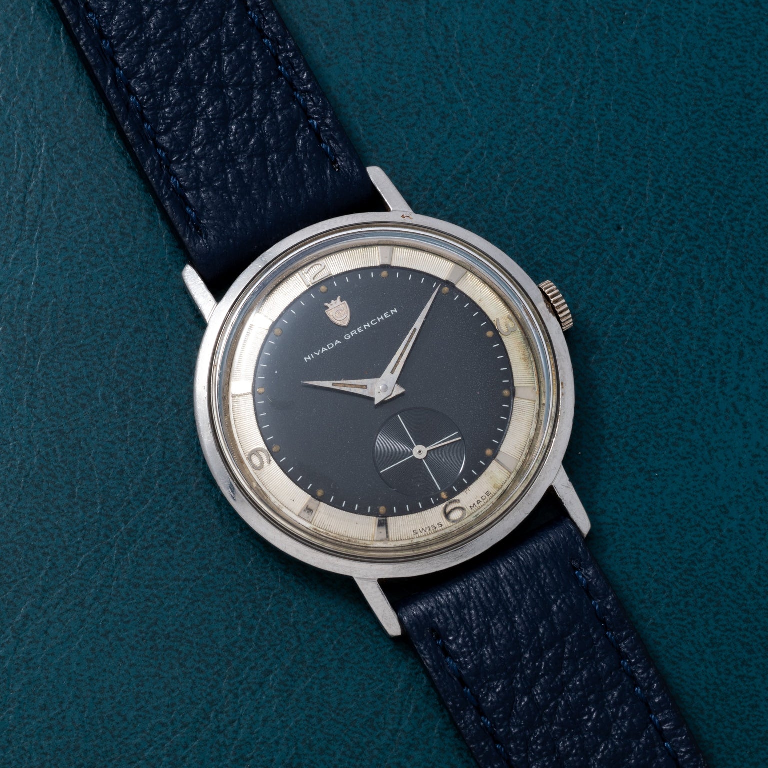 Nivada Grenchen Sub Seconds