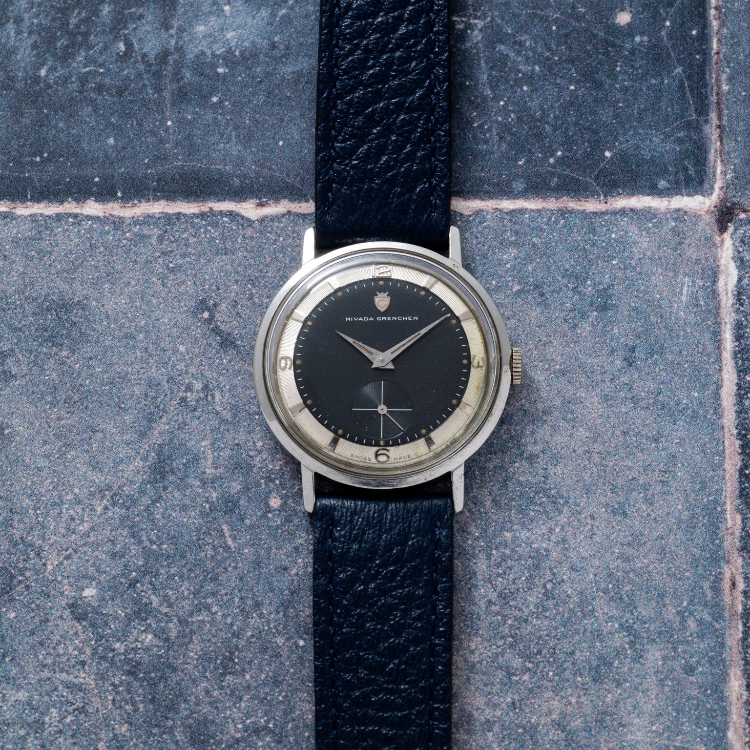 Nivada Grenchen Sub Seconds