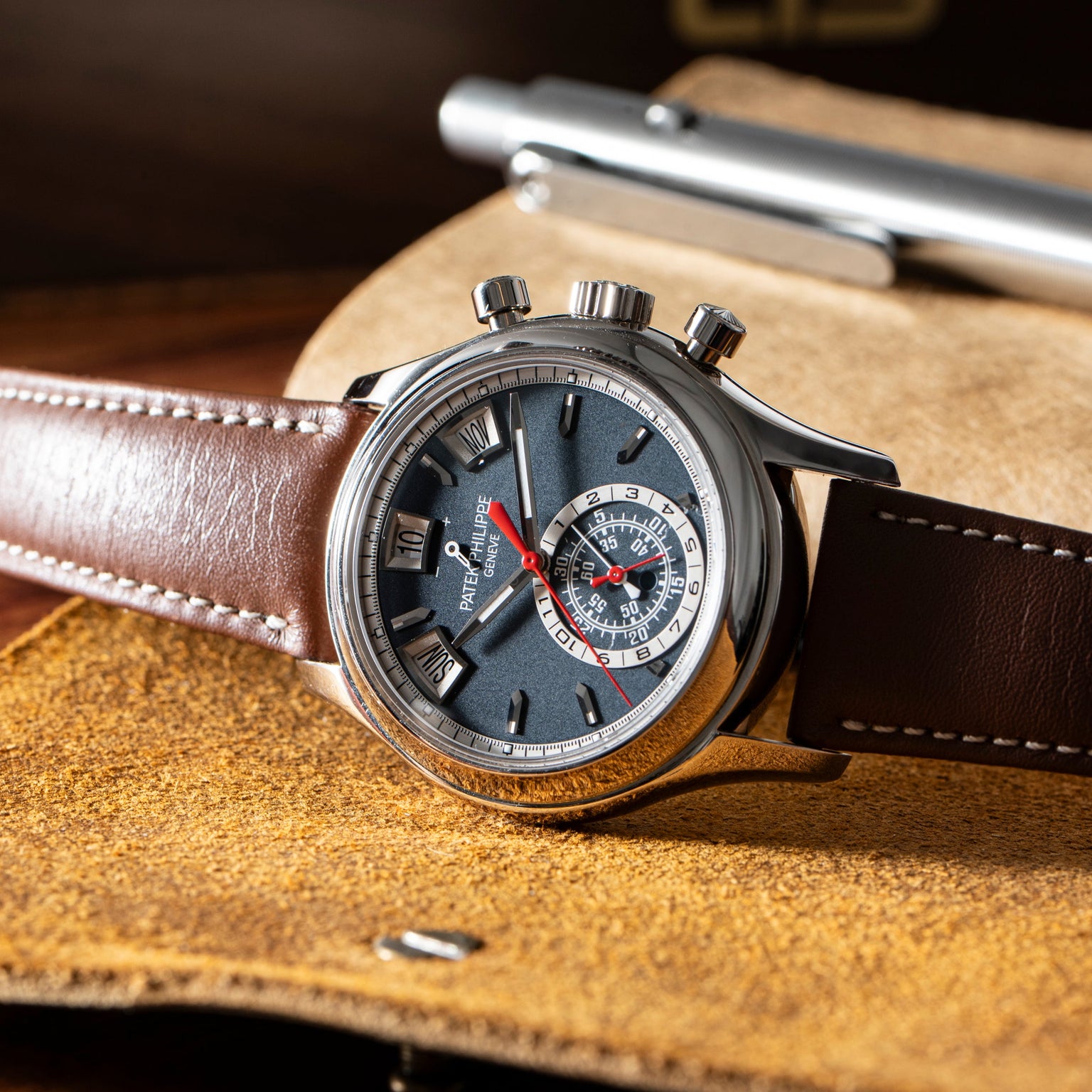 Patek Philippe Annual Calendar Chronograph