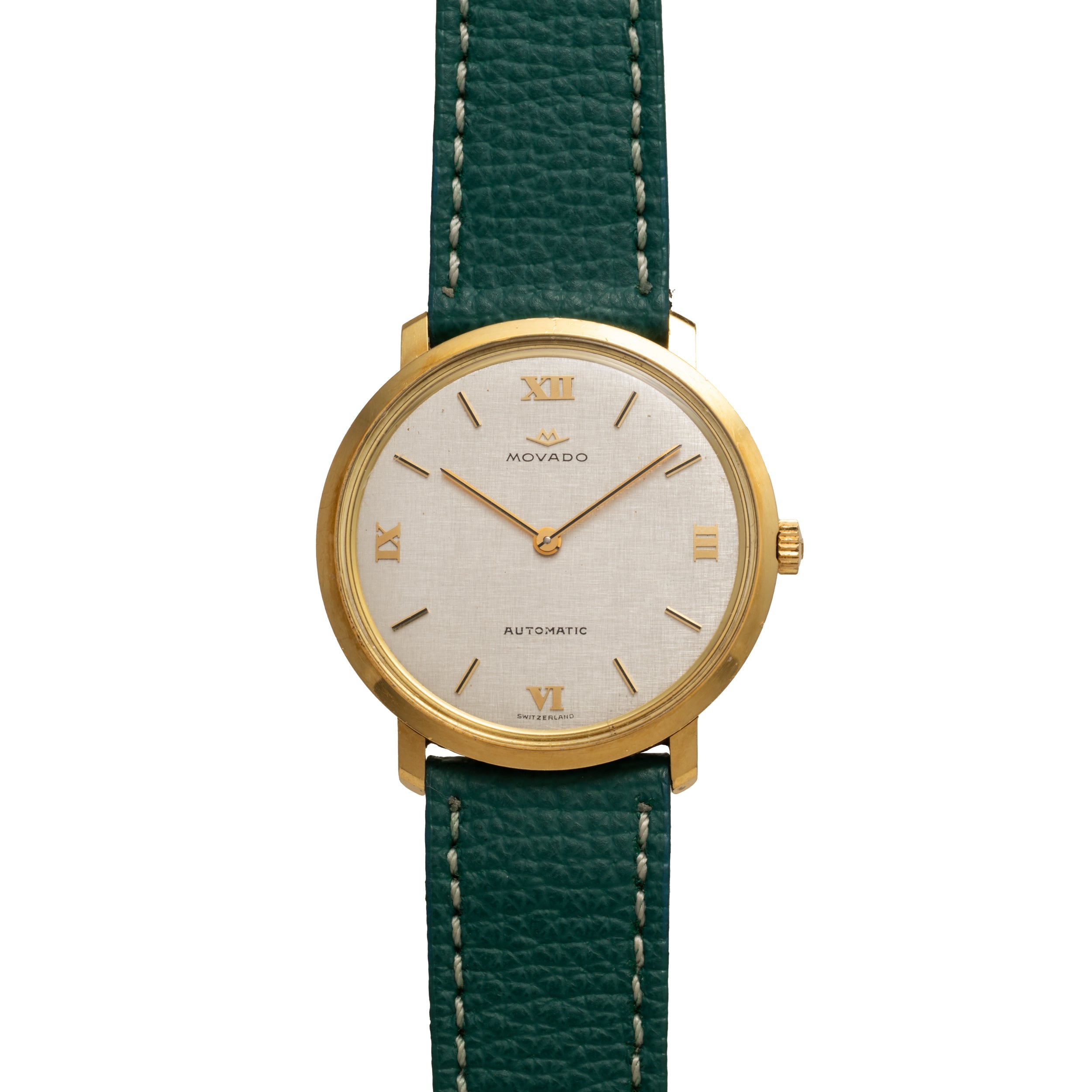 Movado Micro-Rotor