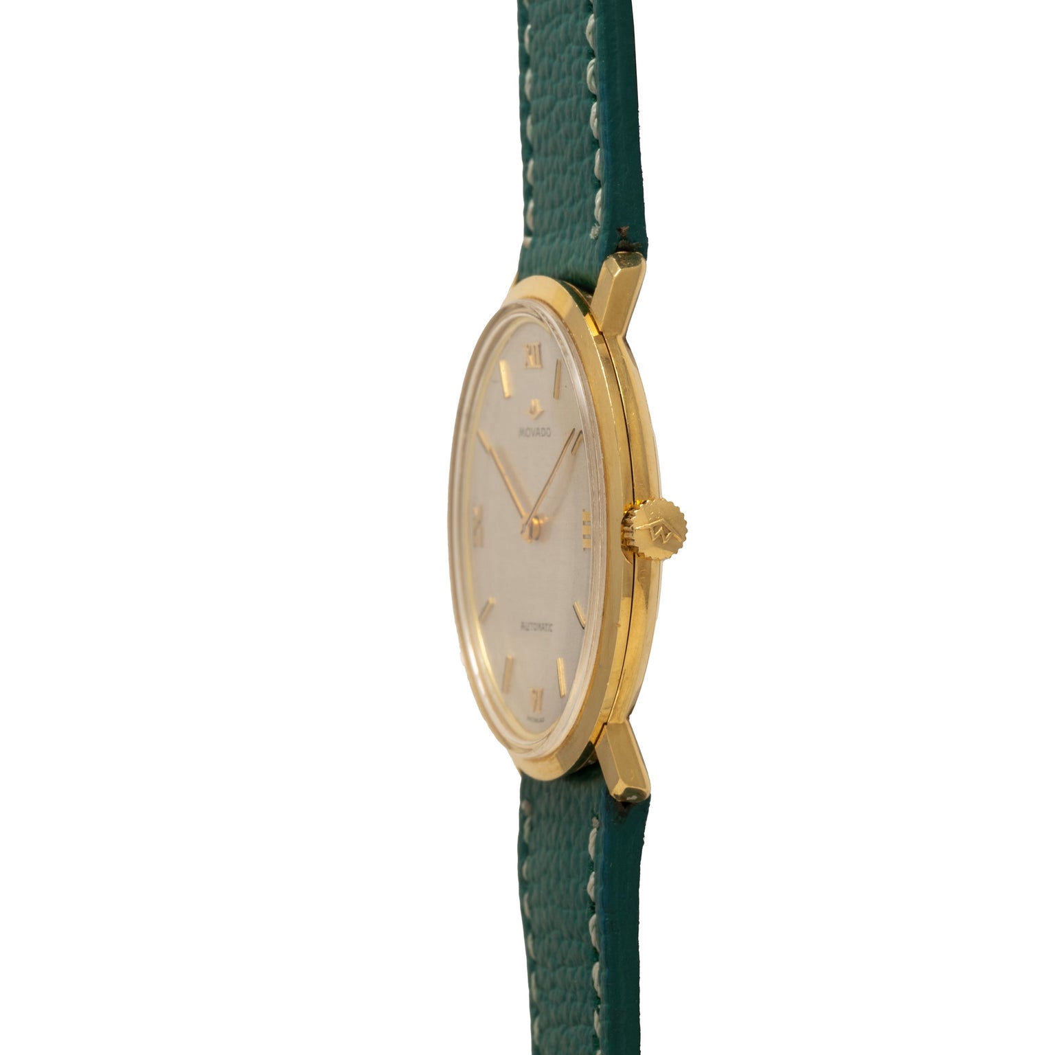 Movado Micro-Rotor
