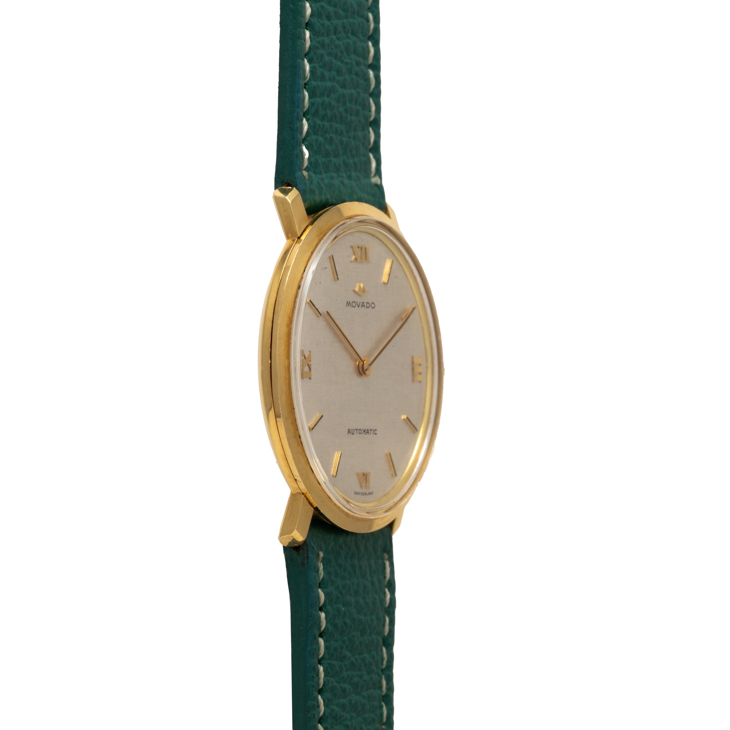 Movado Micro-Rotor