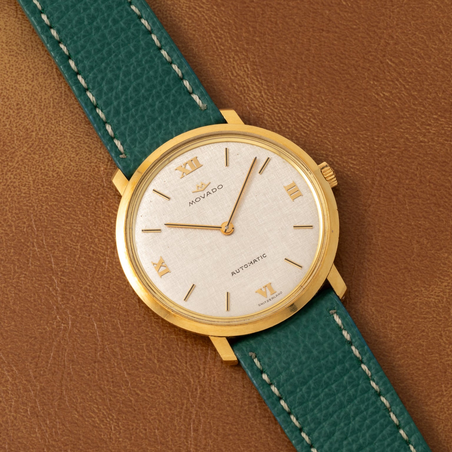 Movado Micro-Rotor