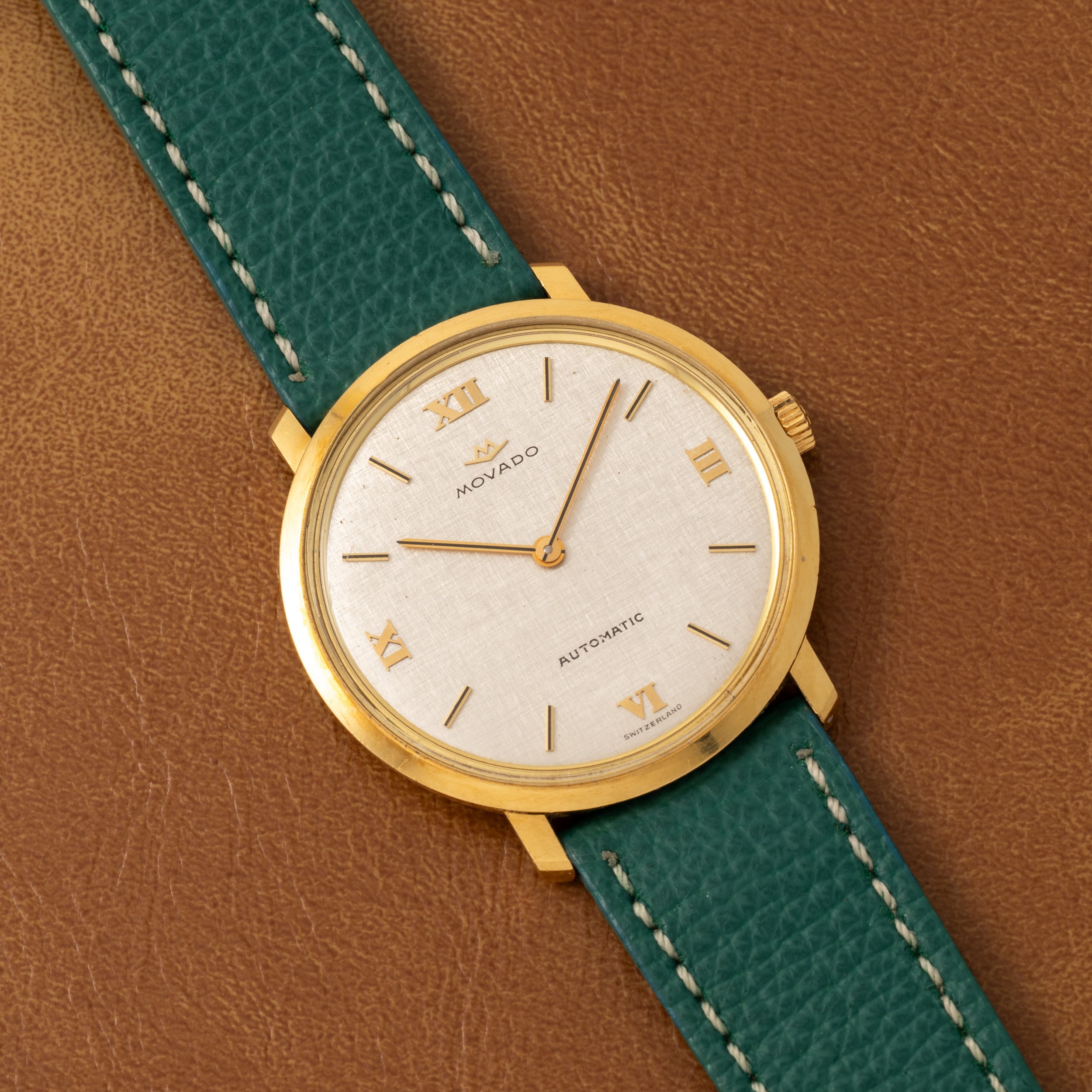 Movado Micro-Rotor