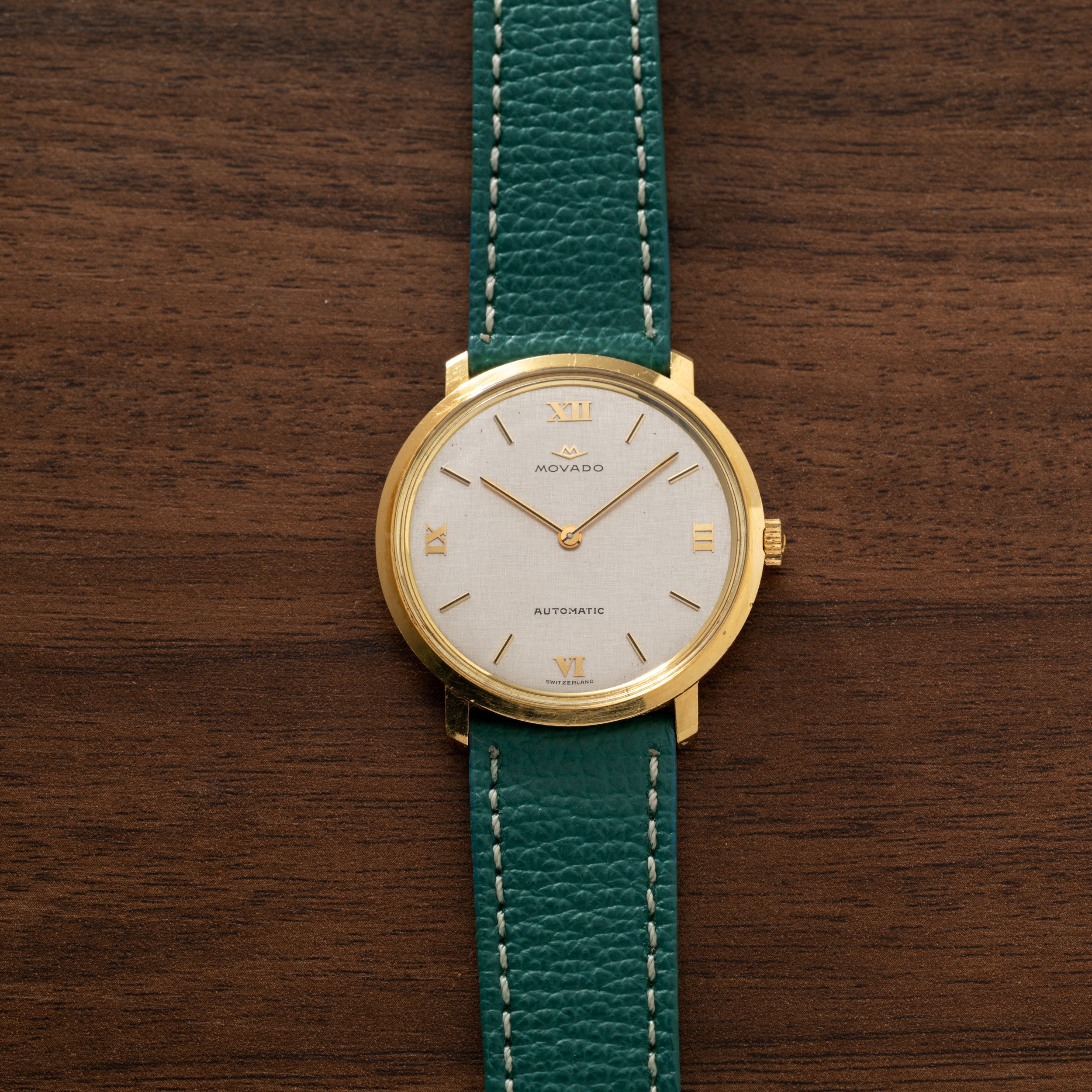 Movado Micro-Rotor
