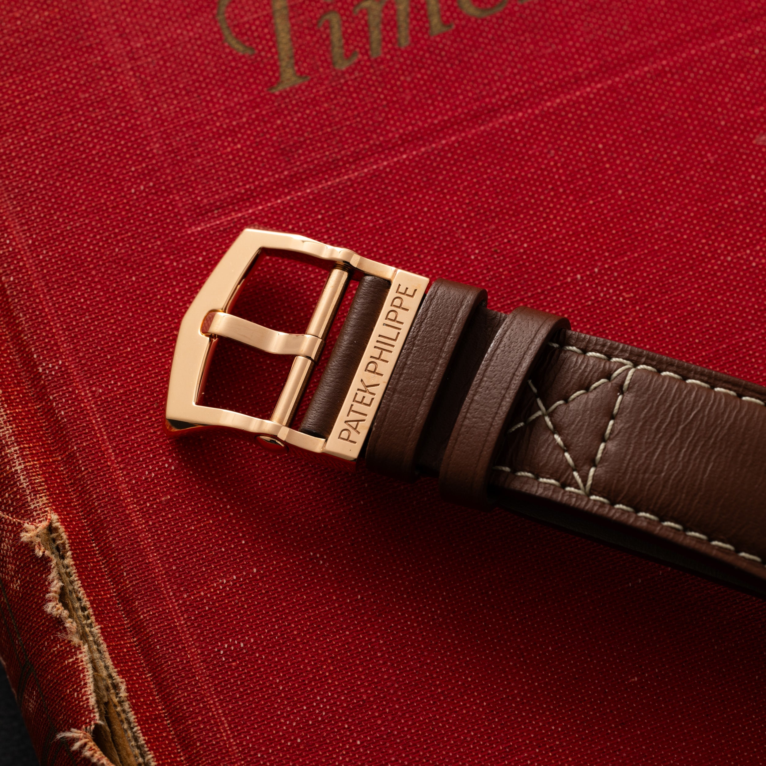 Patek Philippe Calatrava Pilot Travel Time