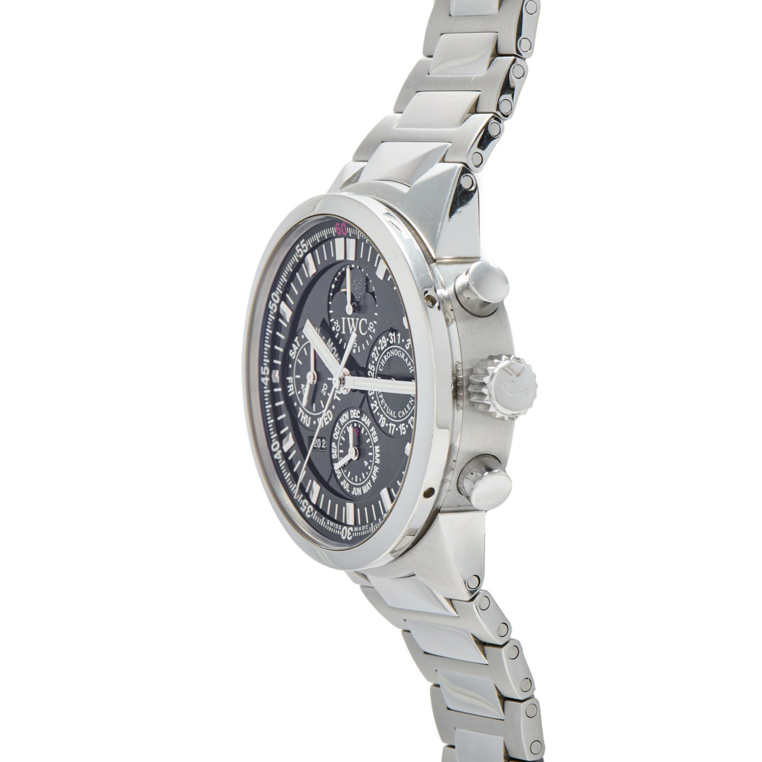 IWC Perpetual Calendar Chronograph