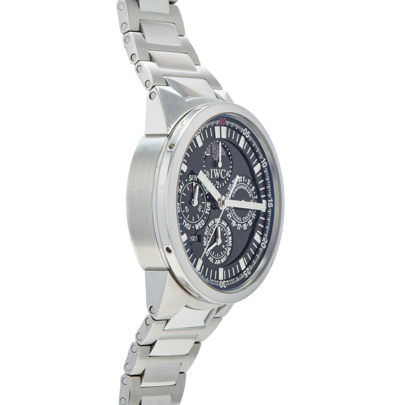 IWC Perpetual Calendar Chronograph
