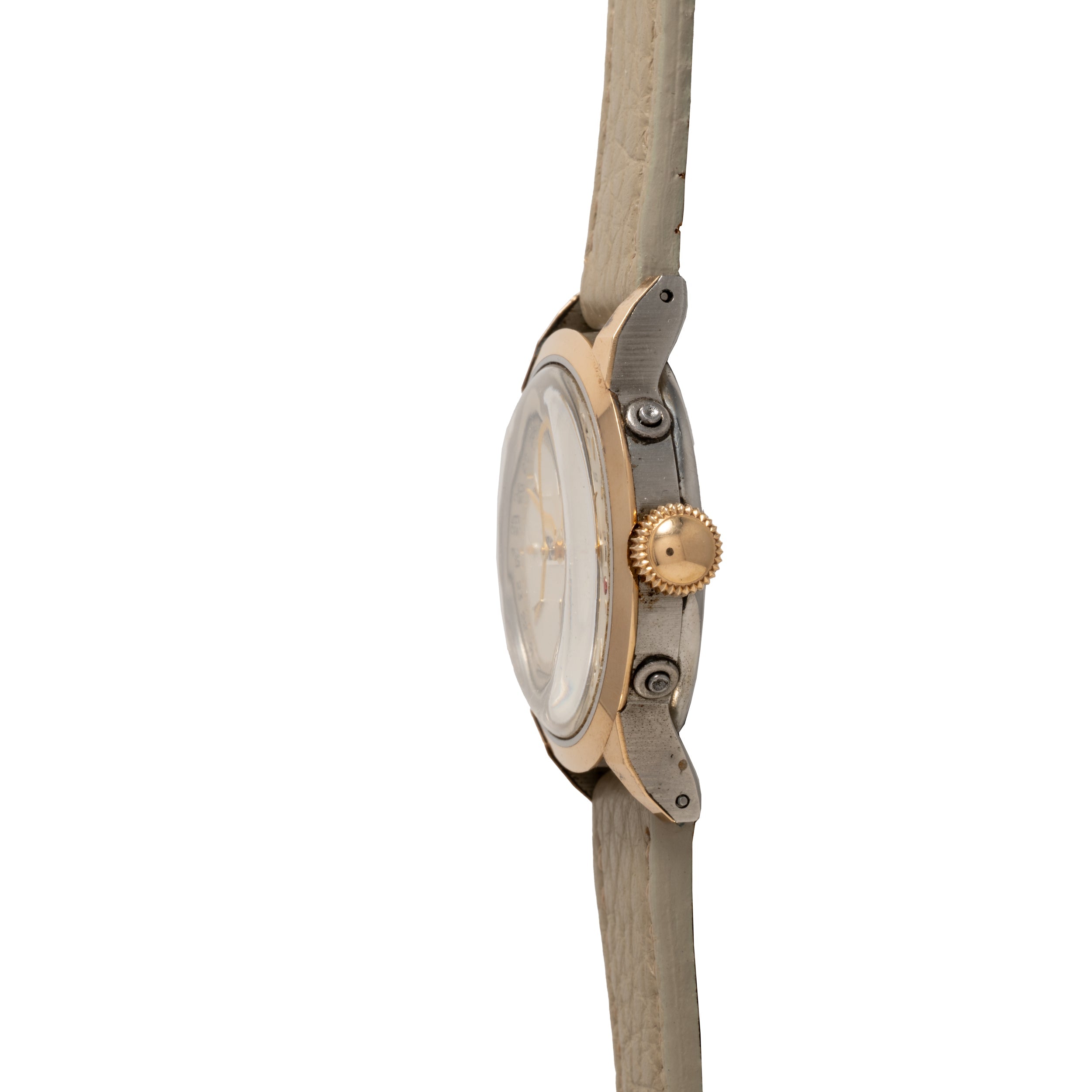 Movado Calendograph Two-Tone