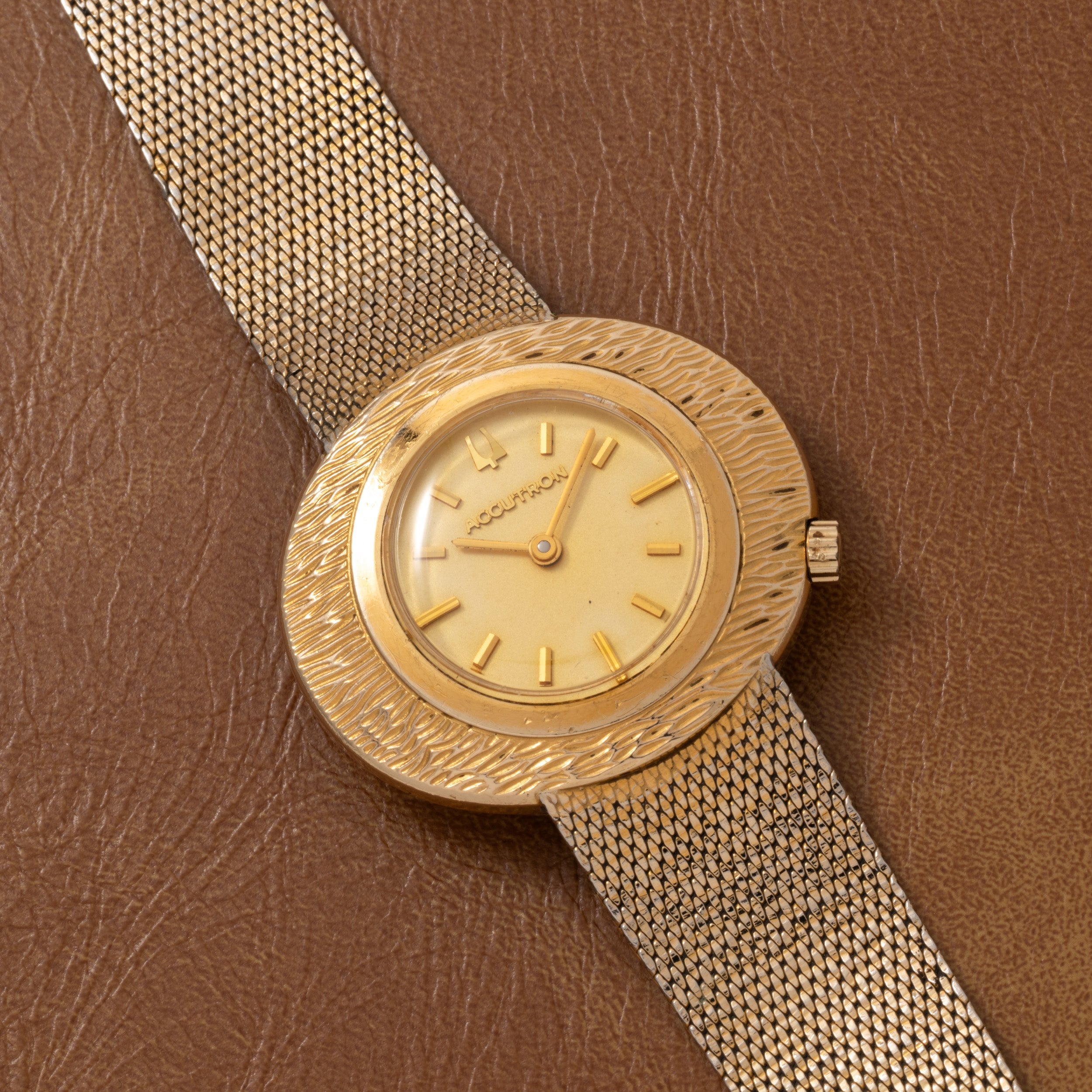 Bulova Accutron 'Bark' Ladies Watch