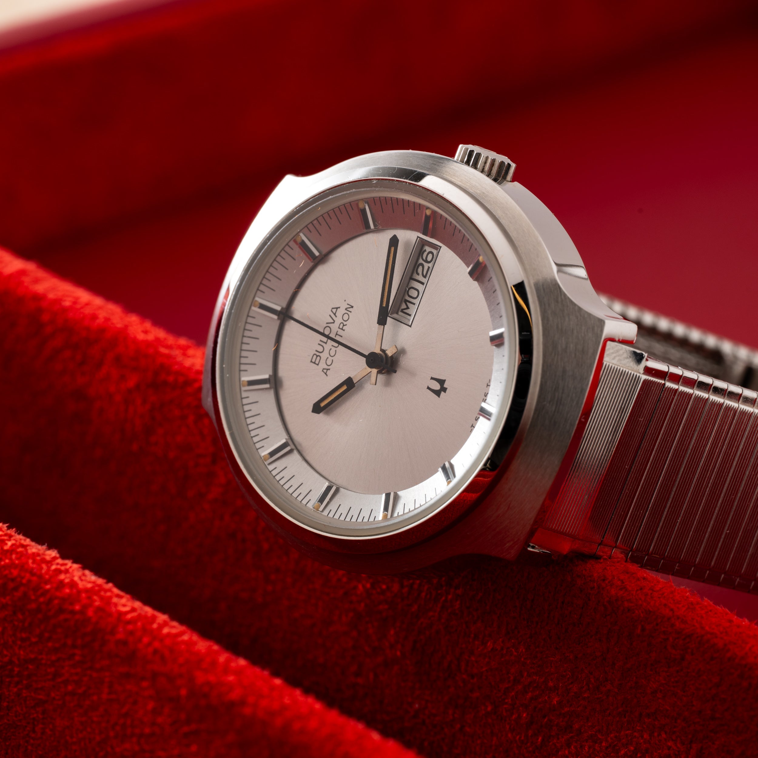 Bulova Accutron Ladies Watch