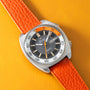Bulova Accutron Snorkel Compressor Diver