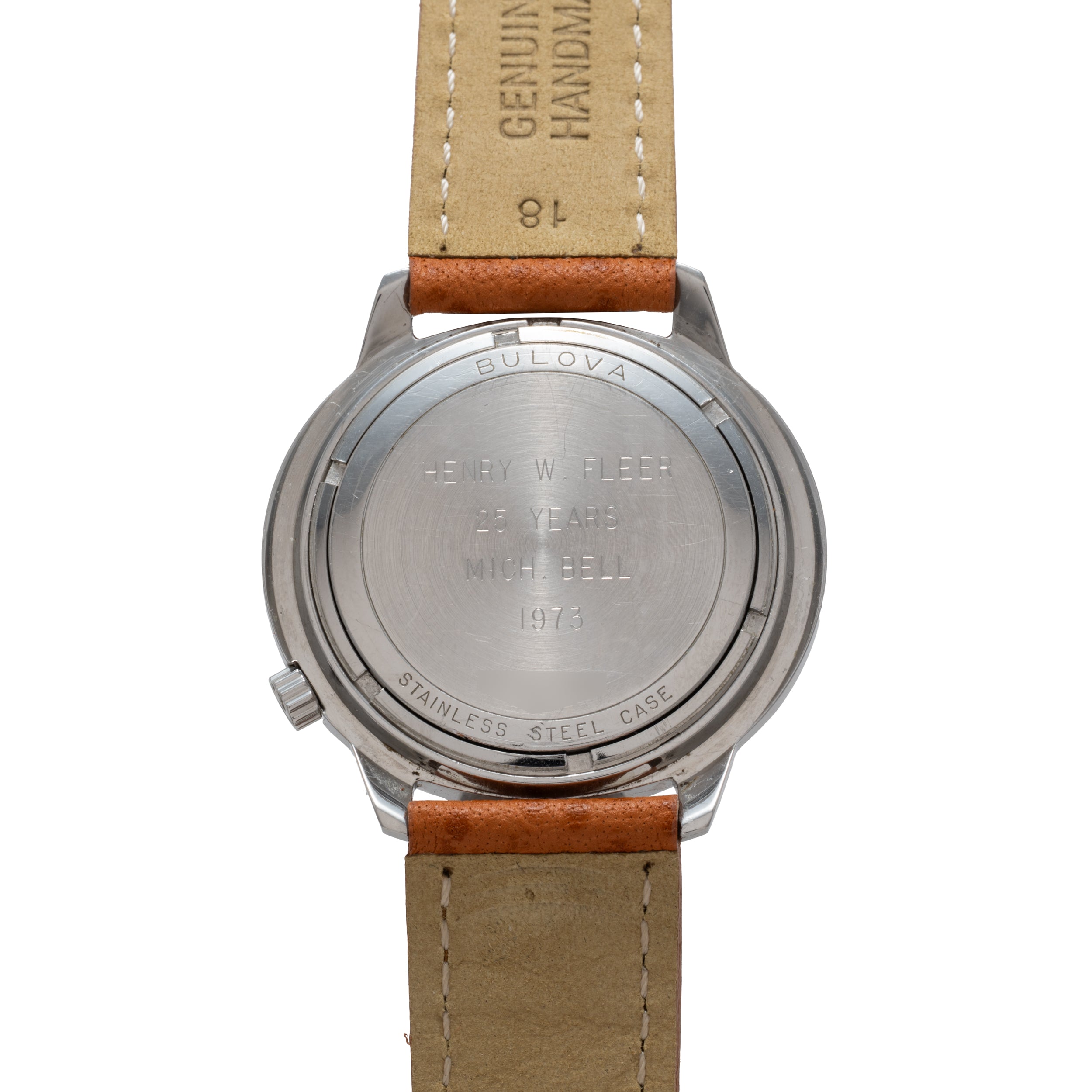 Bulova Accutron 'Dynamic'