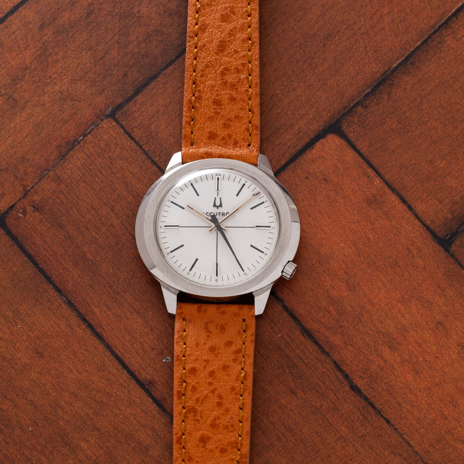Bulova Accutron 'Dynamic'