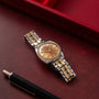Bulova Accutron 'Floppy Football'