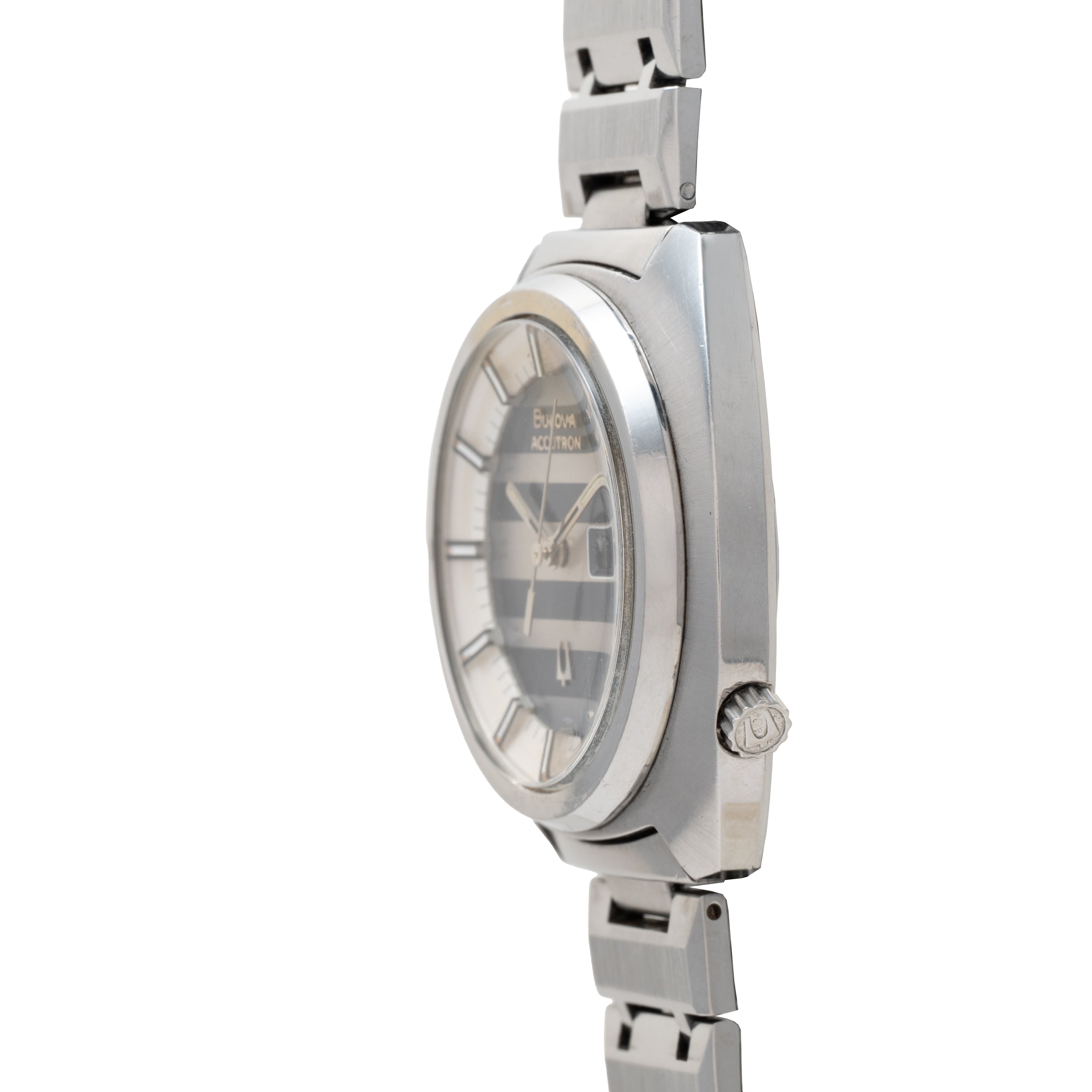 Bulova Accutron 'Zebra'
