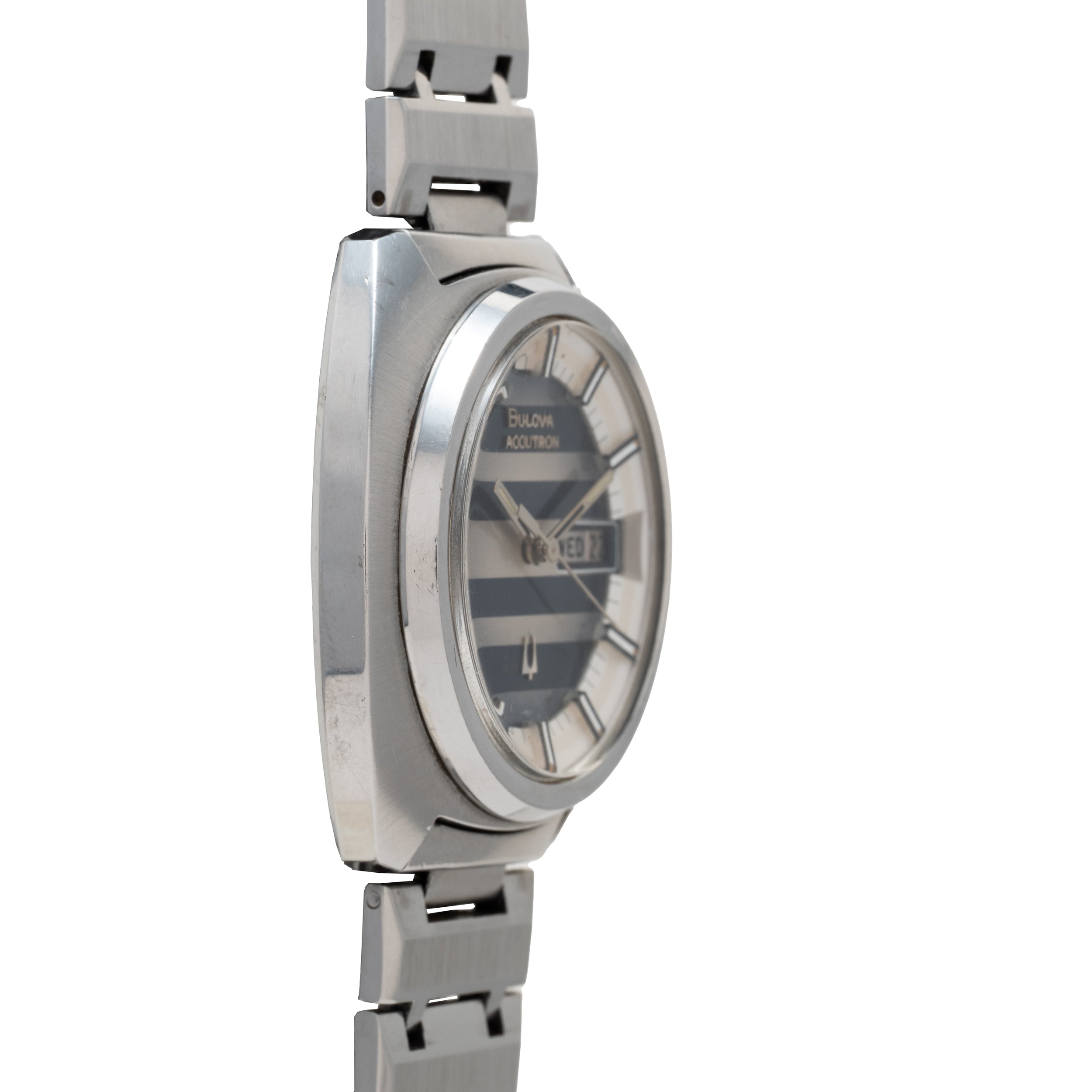 Bulova Accutron 'Zebra'