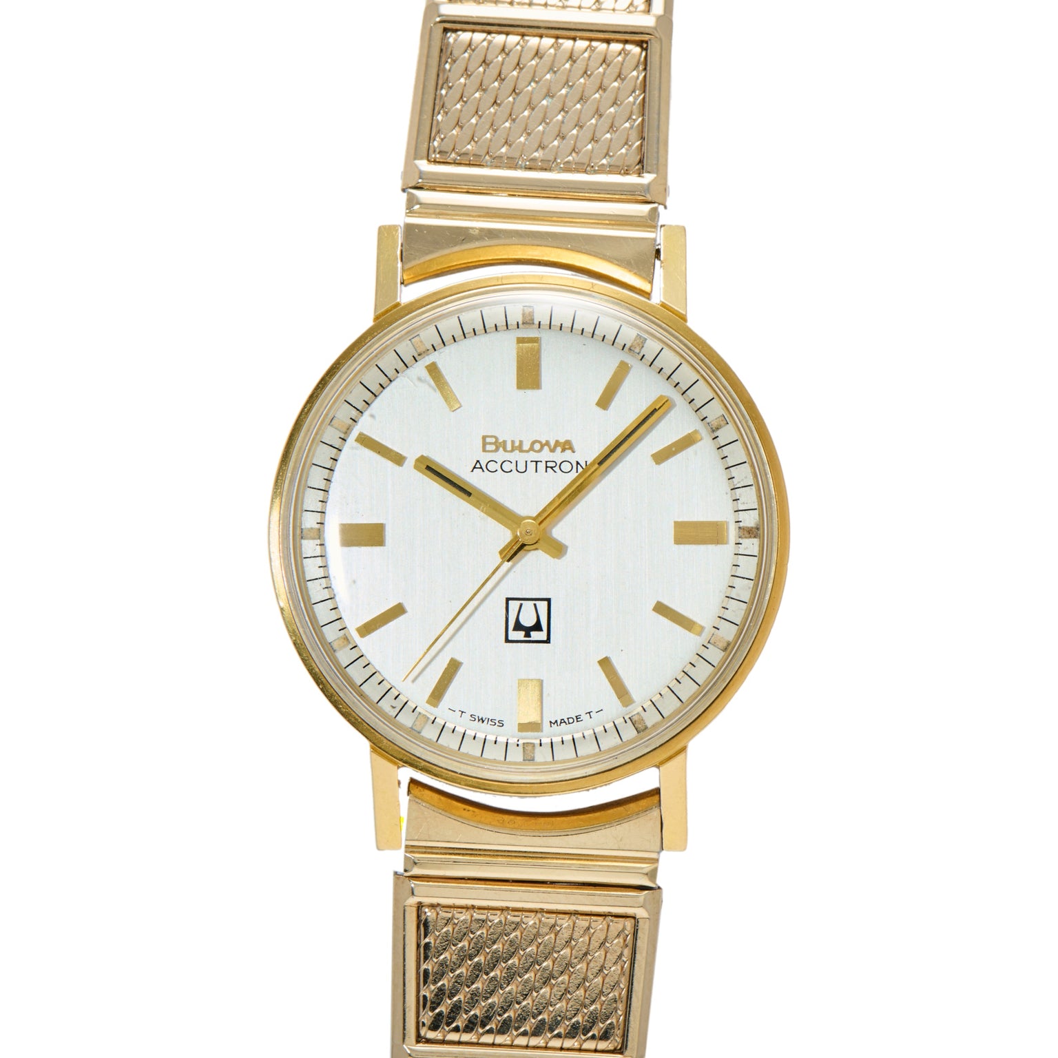 Bulova Accutron Dress Watch