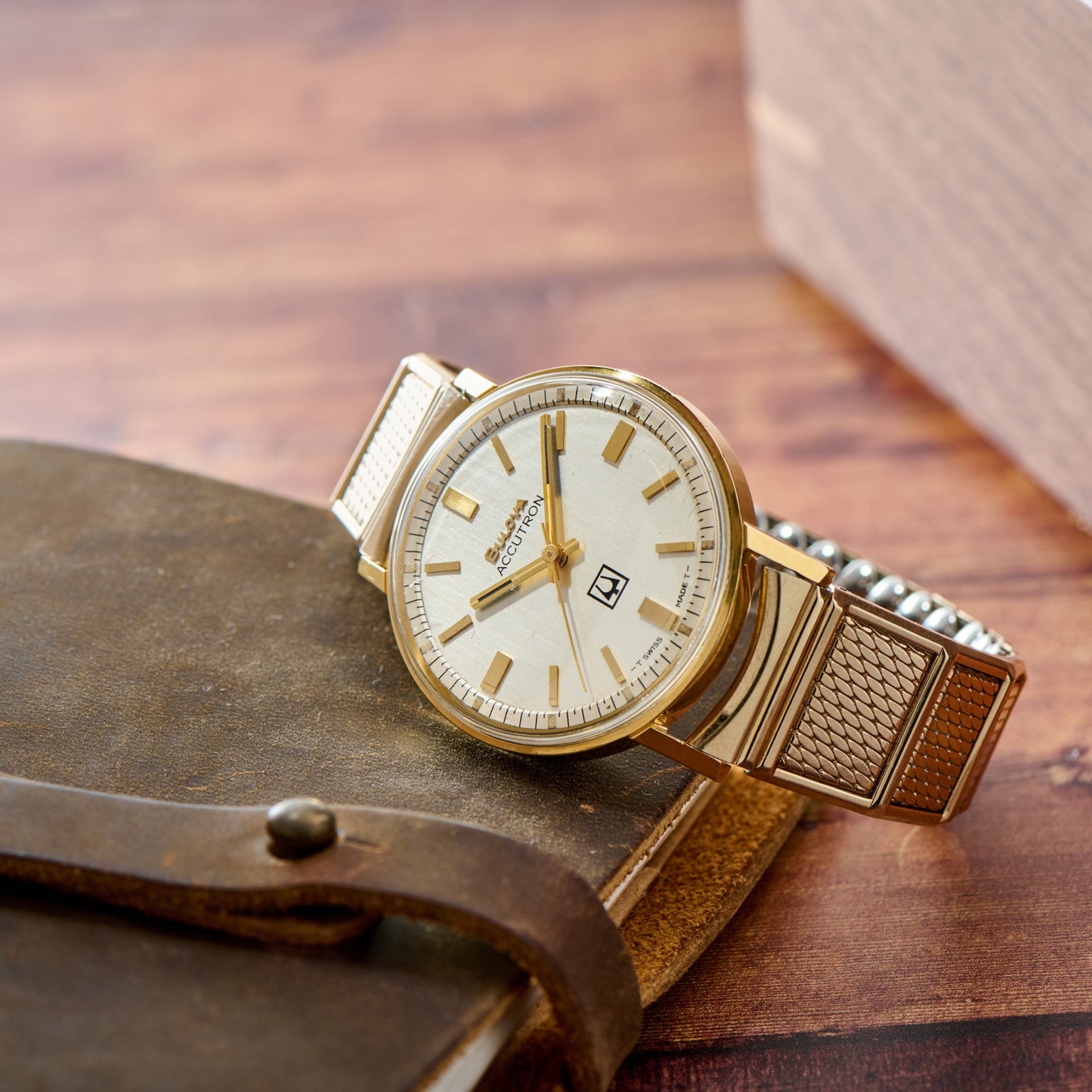 Bulova Accutron Dress Watch