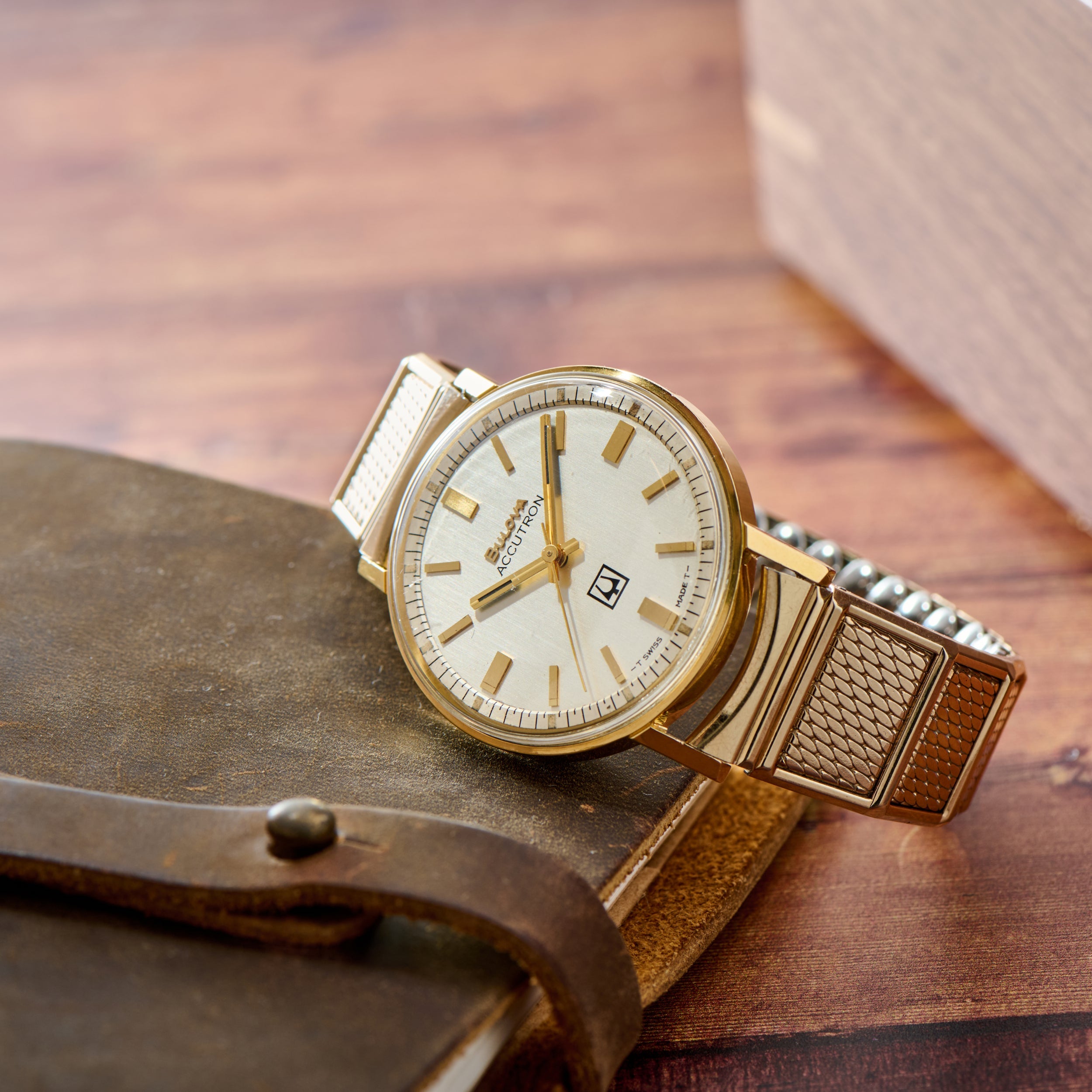 Bulova Accutron Dress Watch